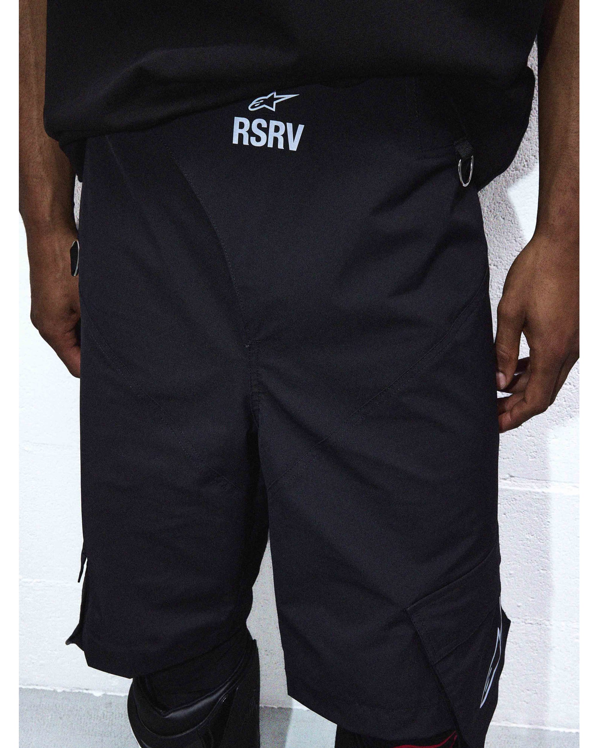 Mechanic Cargo Shorts - Image 3