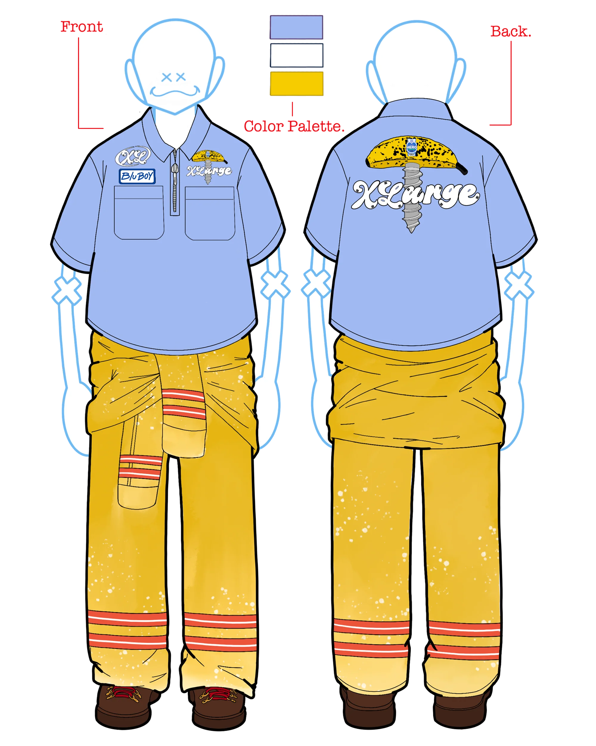 MECHANIC SHIRT - Image 6