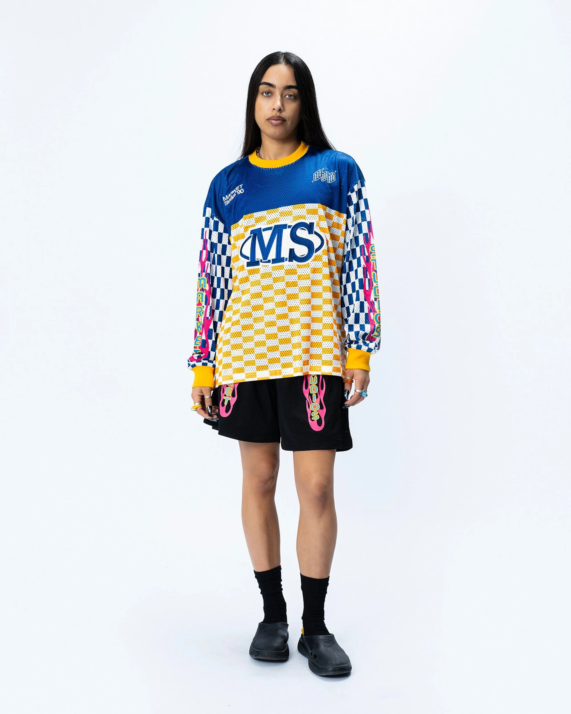 MECHANIX MESH RACING JERSEY - Image 4
