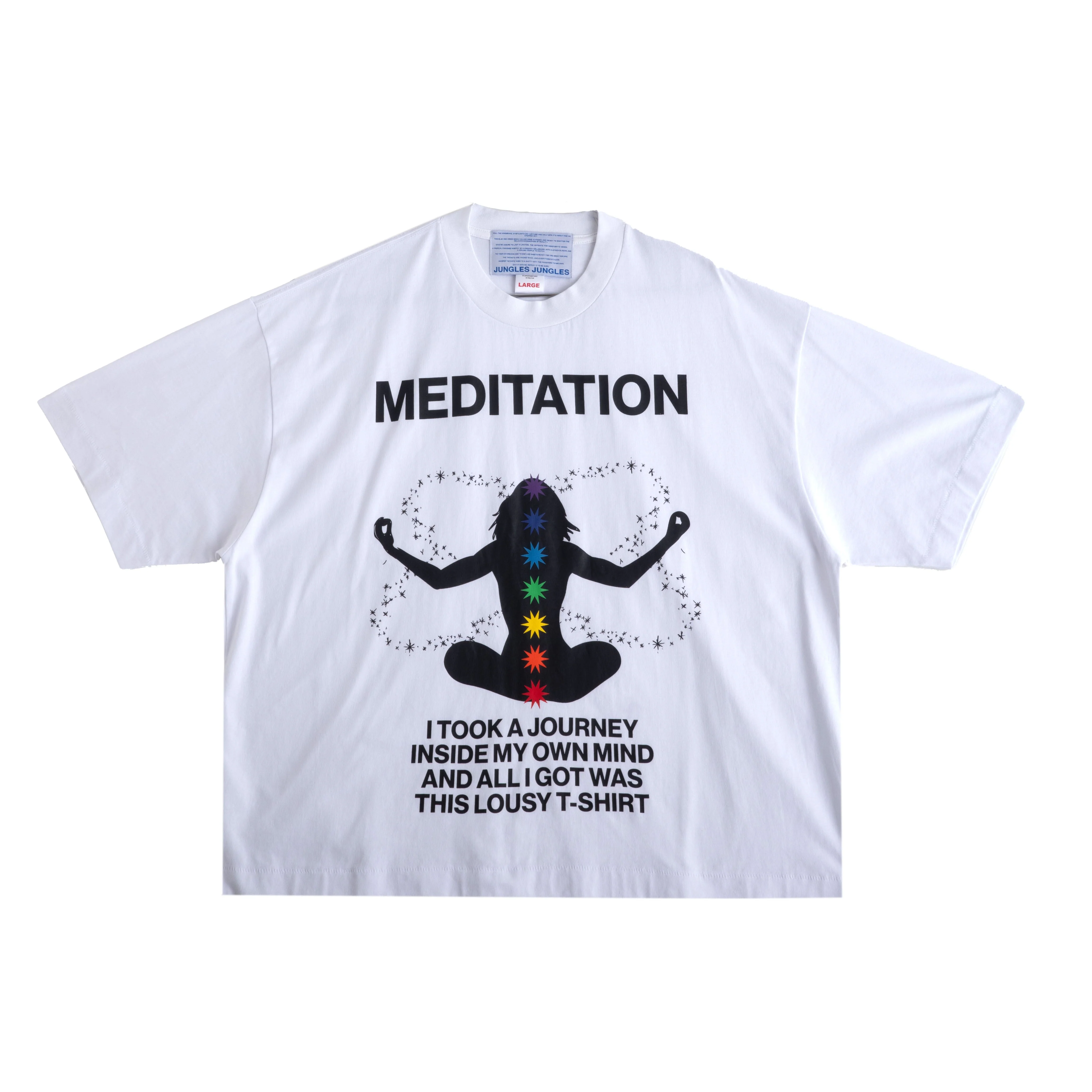 MEDITATION TEE - Image 5