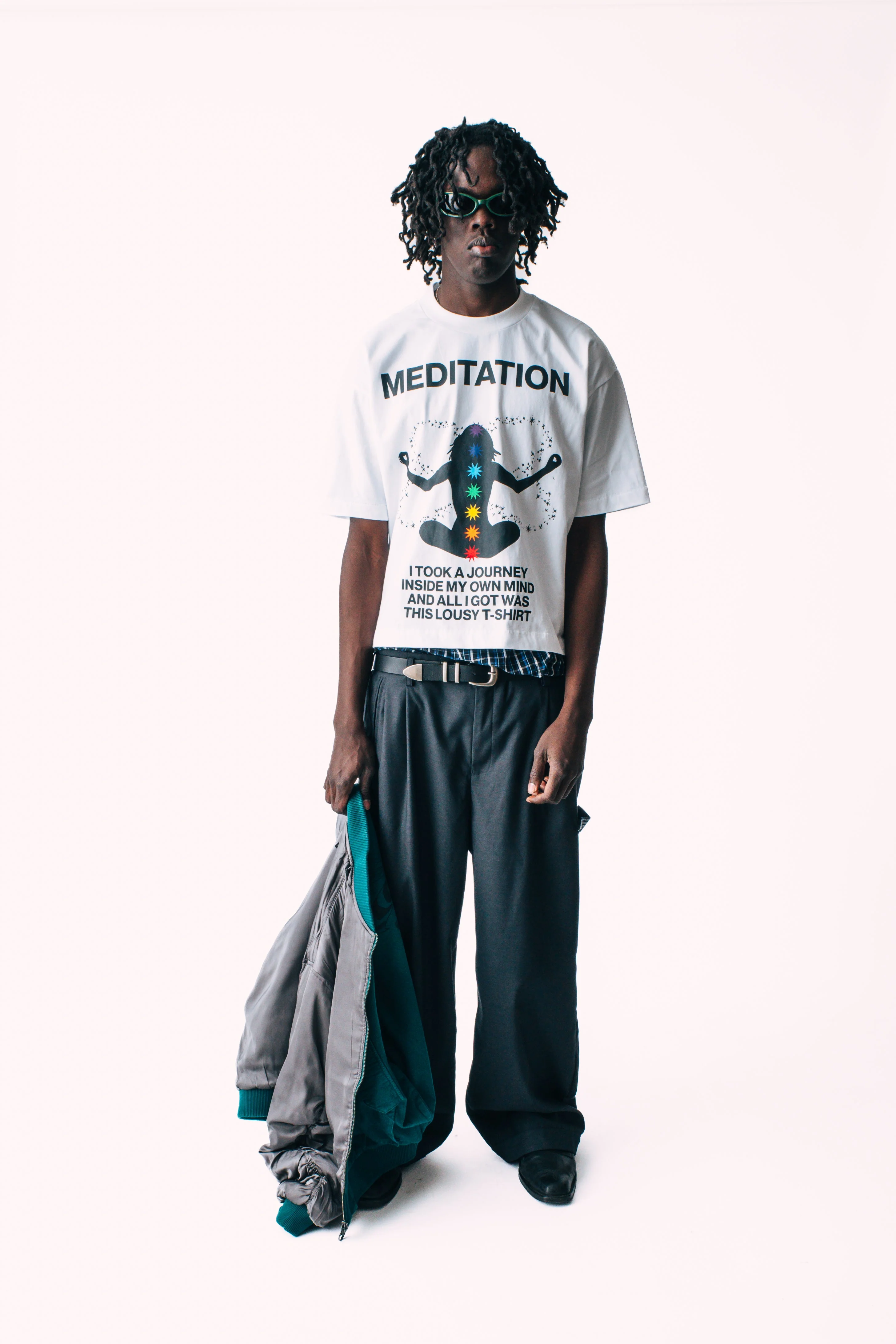 MEDITATION TEE - Image 6