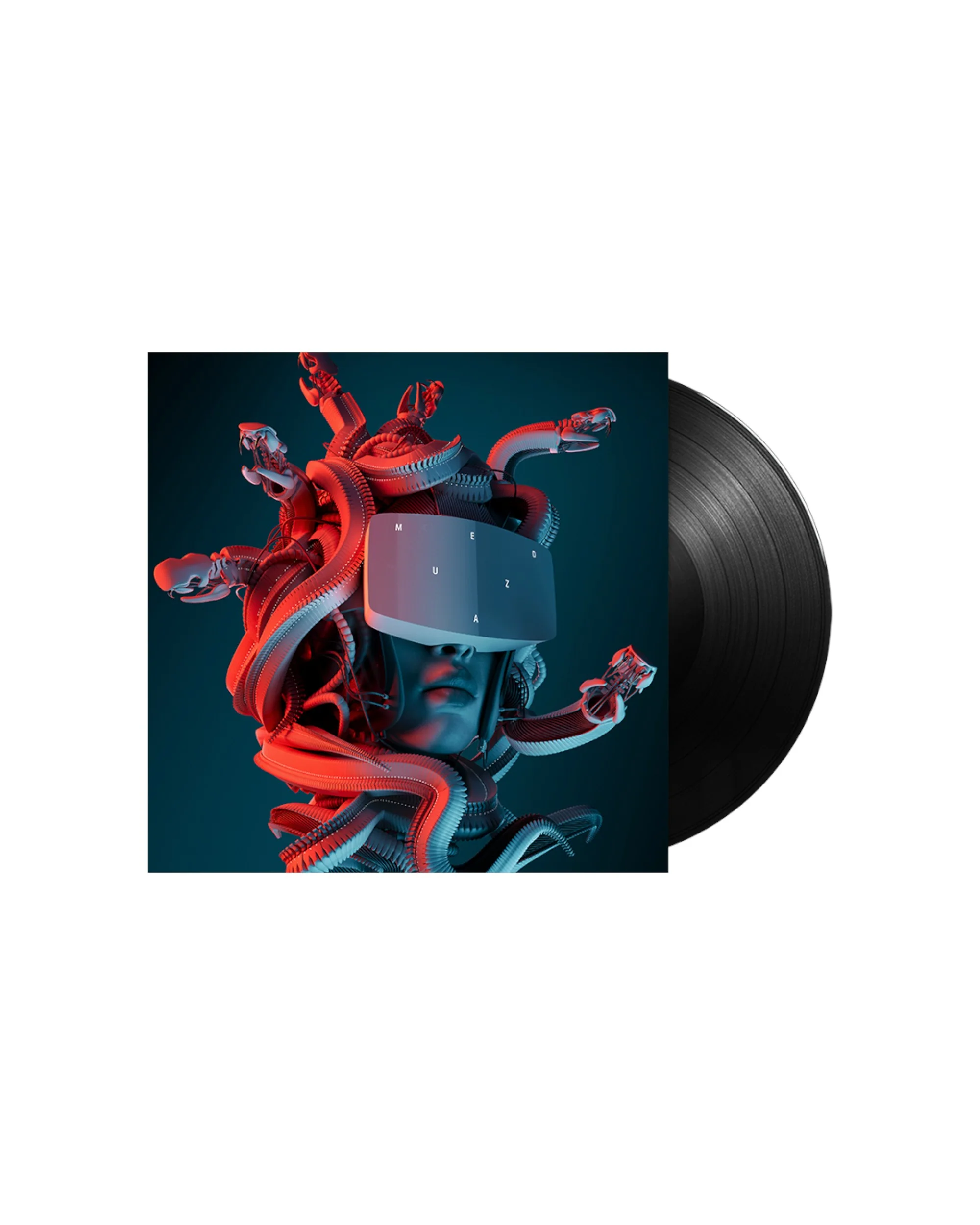 Meduza LP