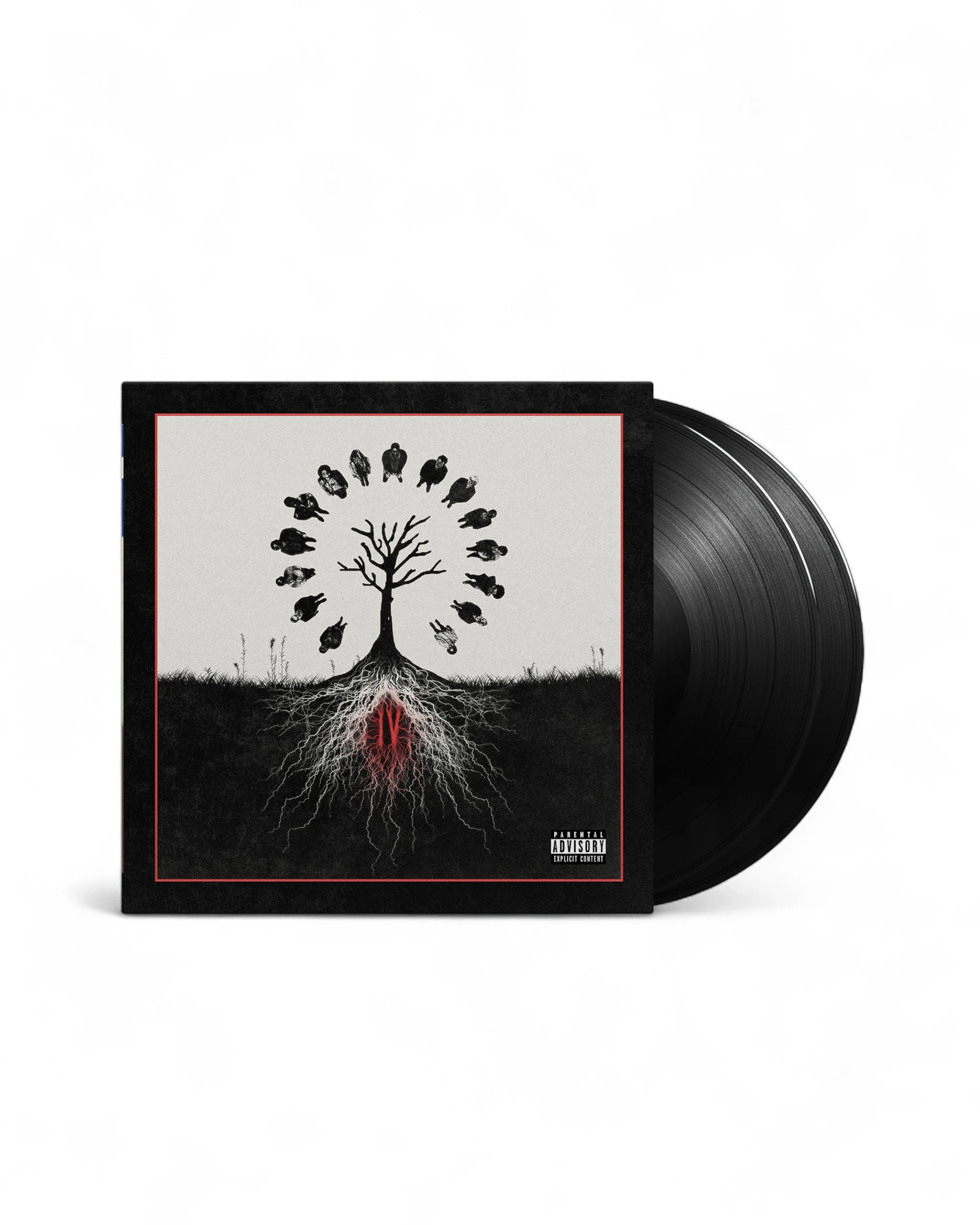 Members Only Vol. 4 Vinyl