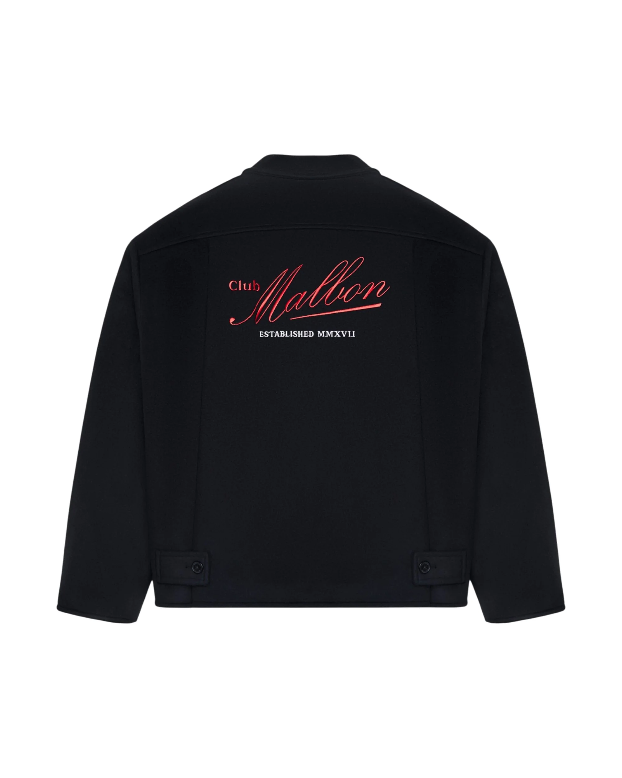 MEMBERS WOOL JACKET - Image 2