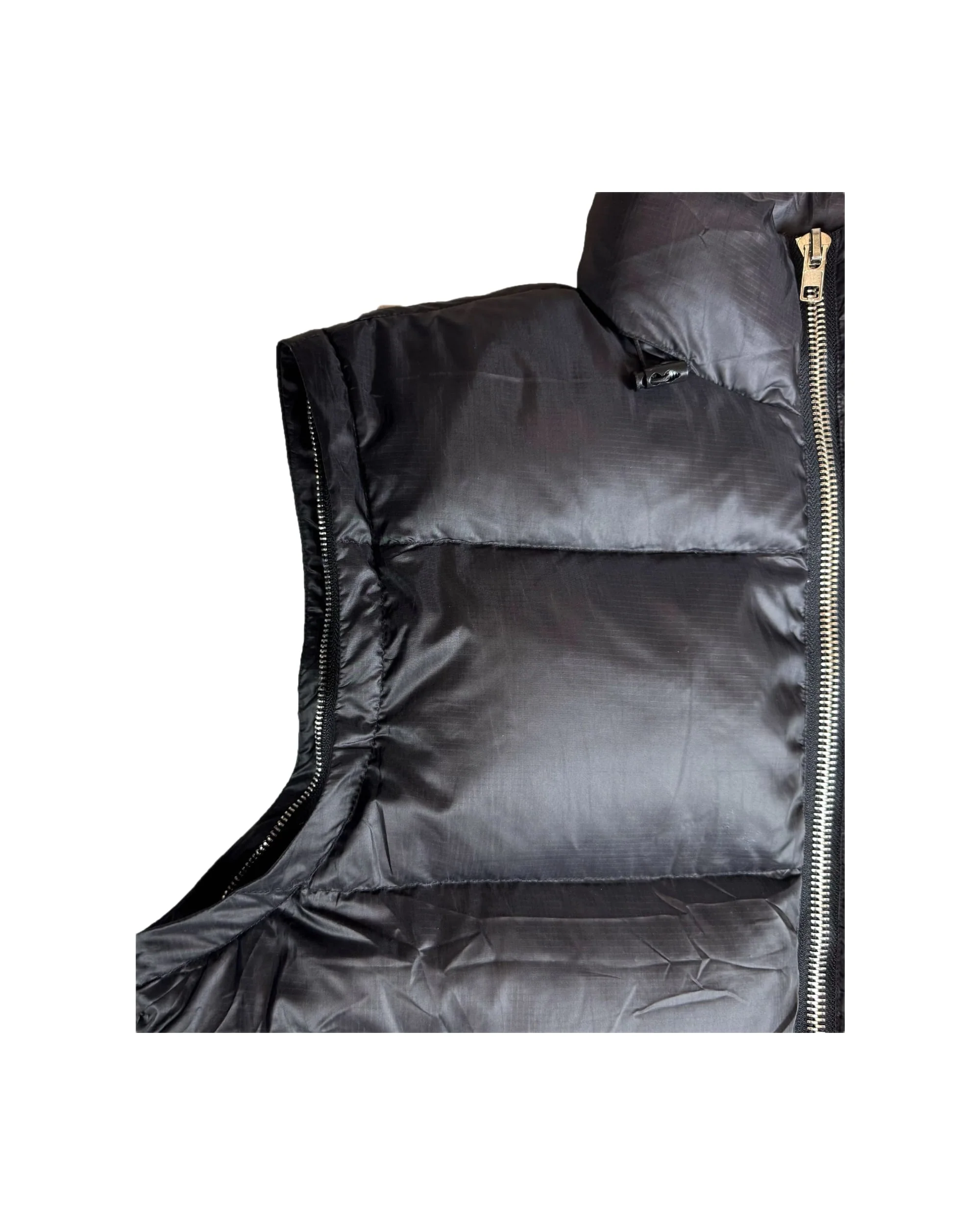 MEMENTO MORI - DOWN PUFFER JACKET/VEST - UNISEX - Image 8