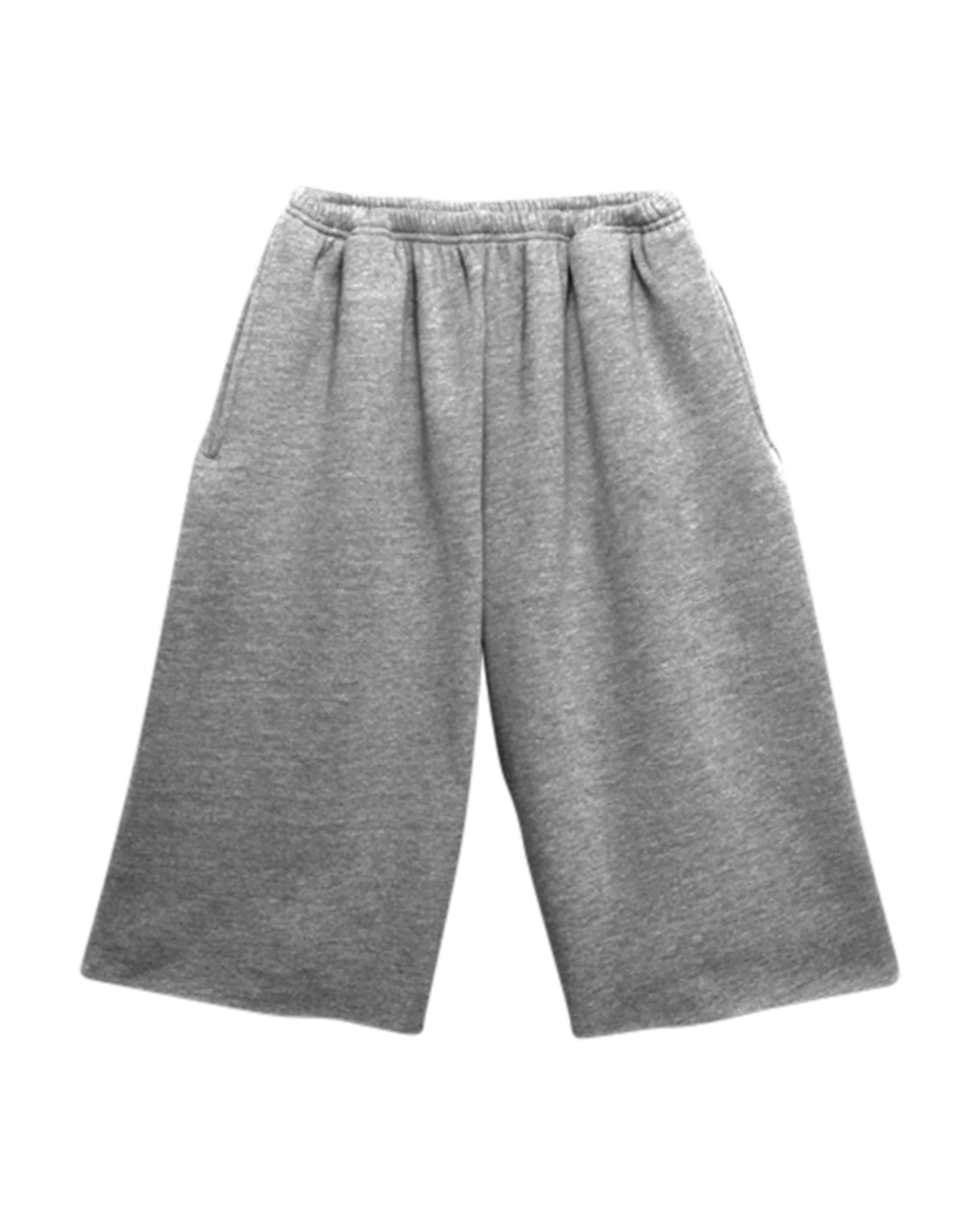 Men's 3/4 Shorts Everyday Grey