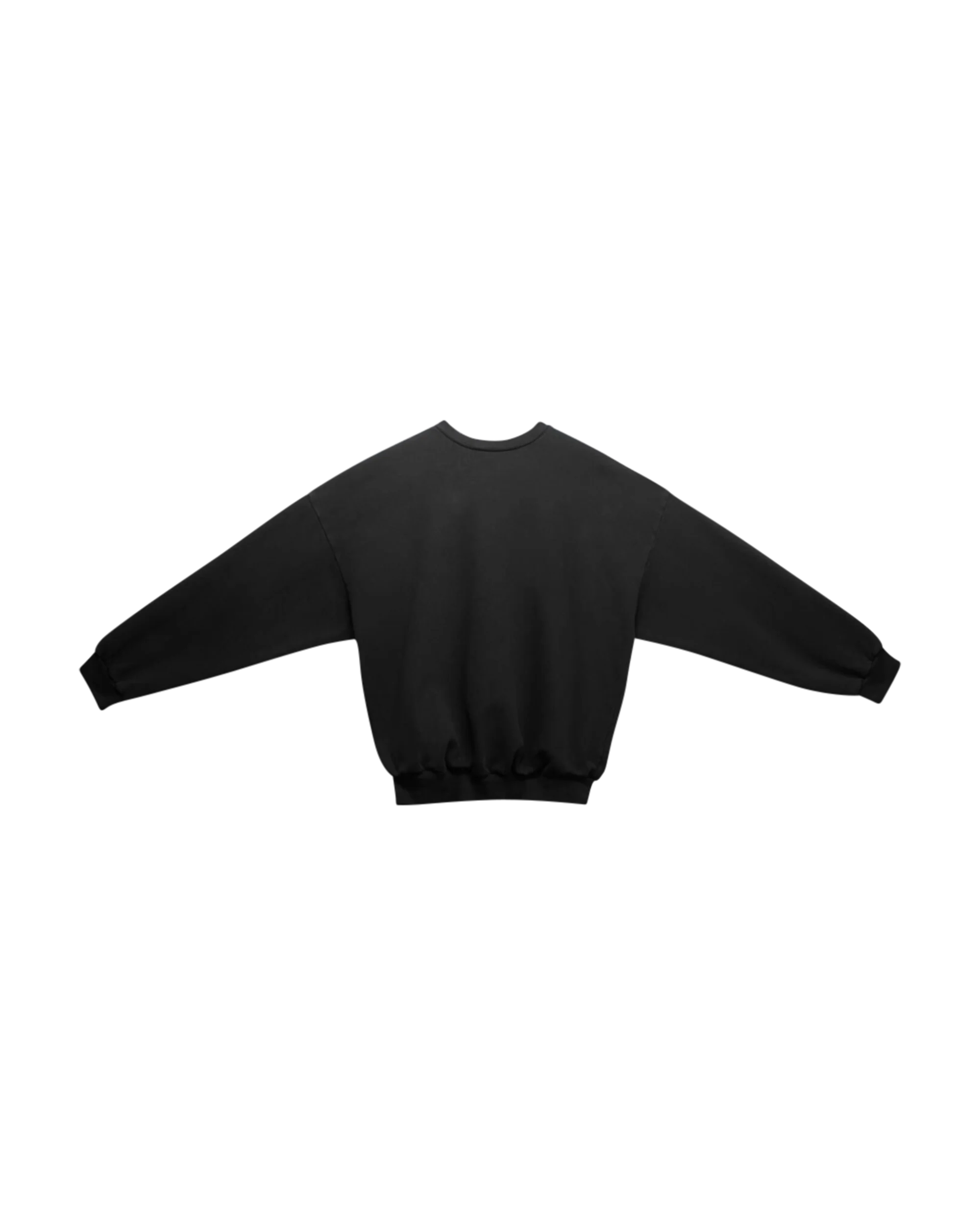 Men's Crewneck Everyday Black