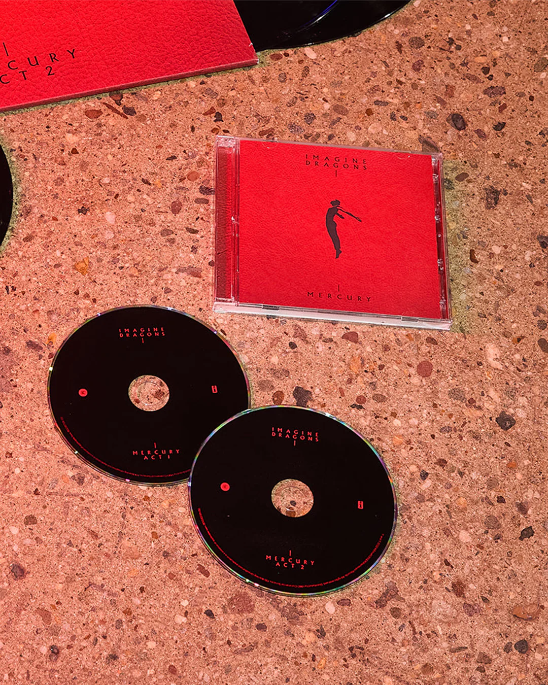 Mercury - Acts 1 & 2 (2CD) - Image 2