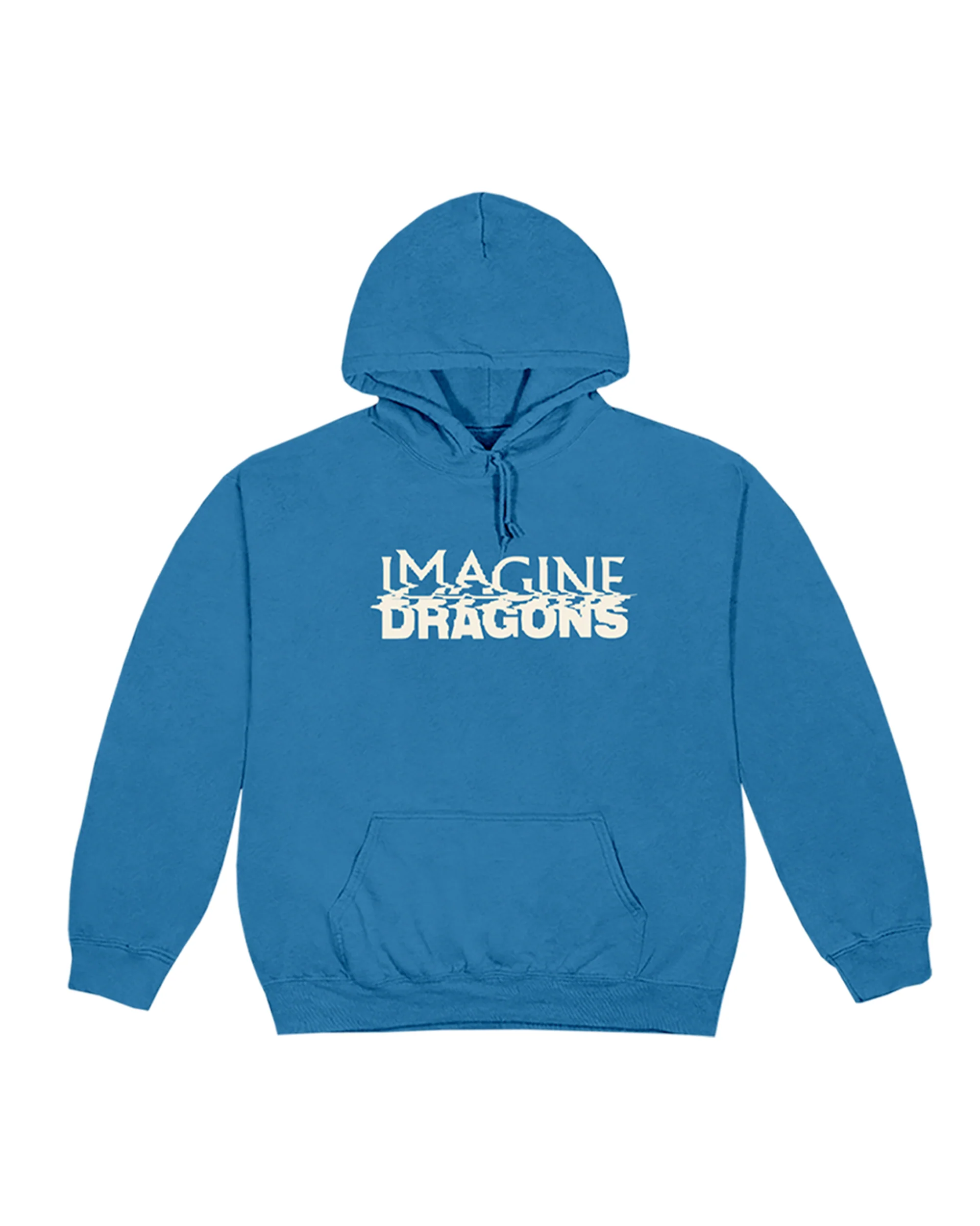 MERCURY GLOBE PULLOVER HOODIE