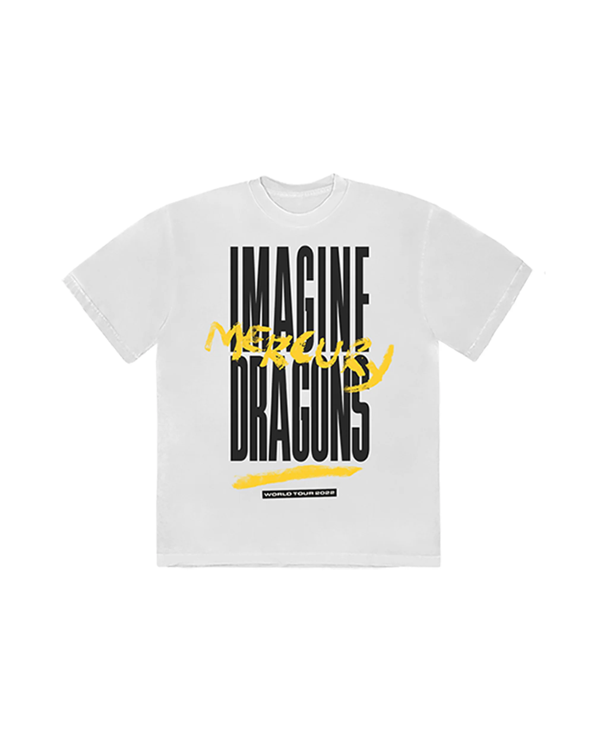 MERCURY TOUR DATEBACK LEG 1 T-SHIRT