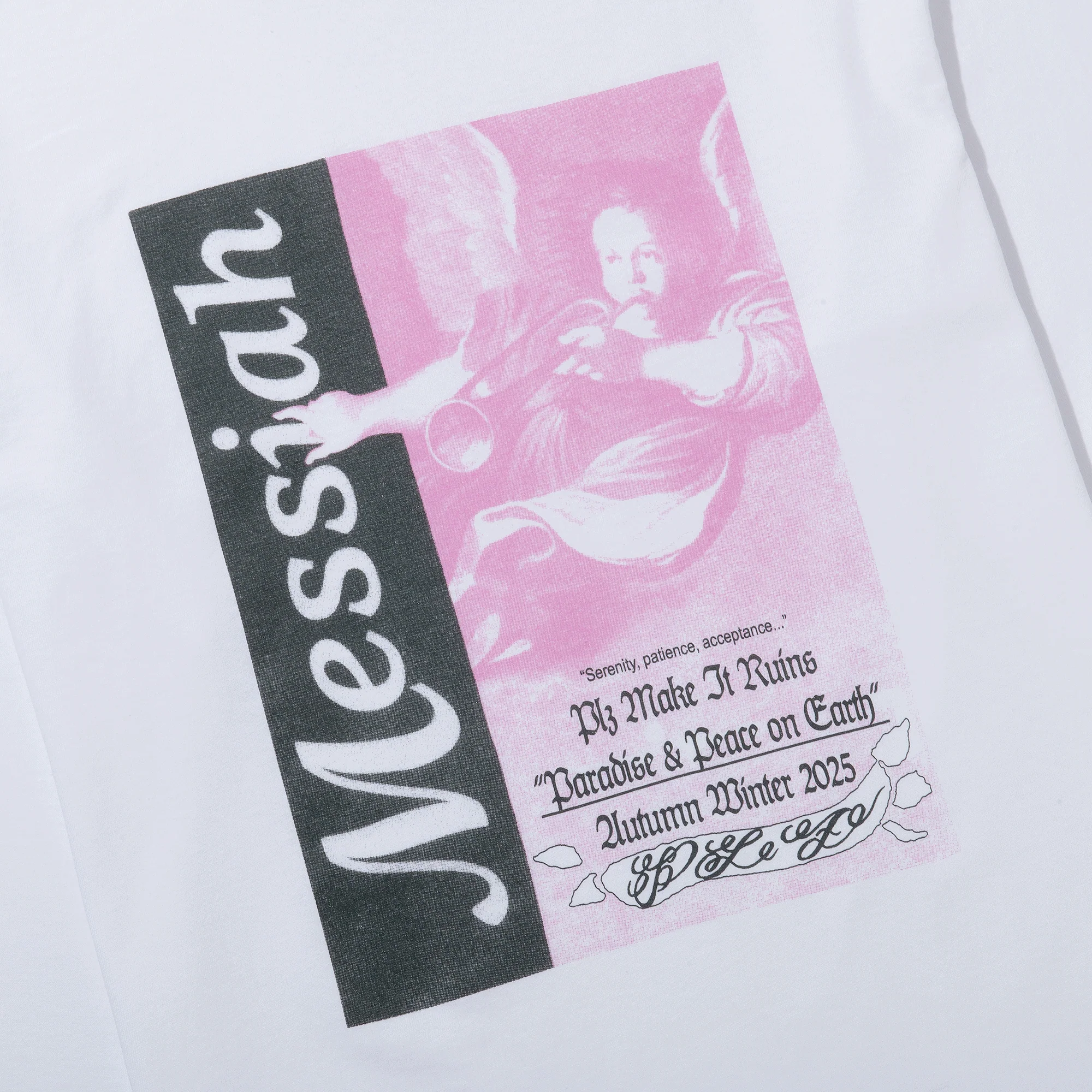 Messiah Long Sleeve T-Shirt - Image 6