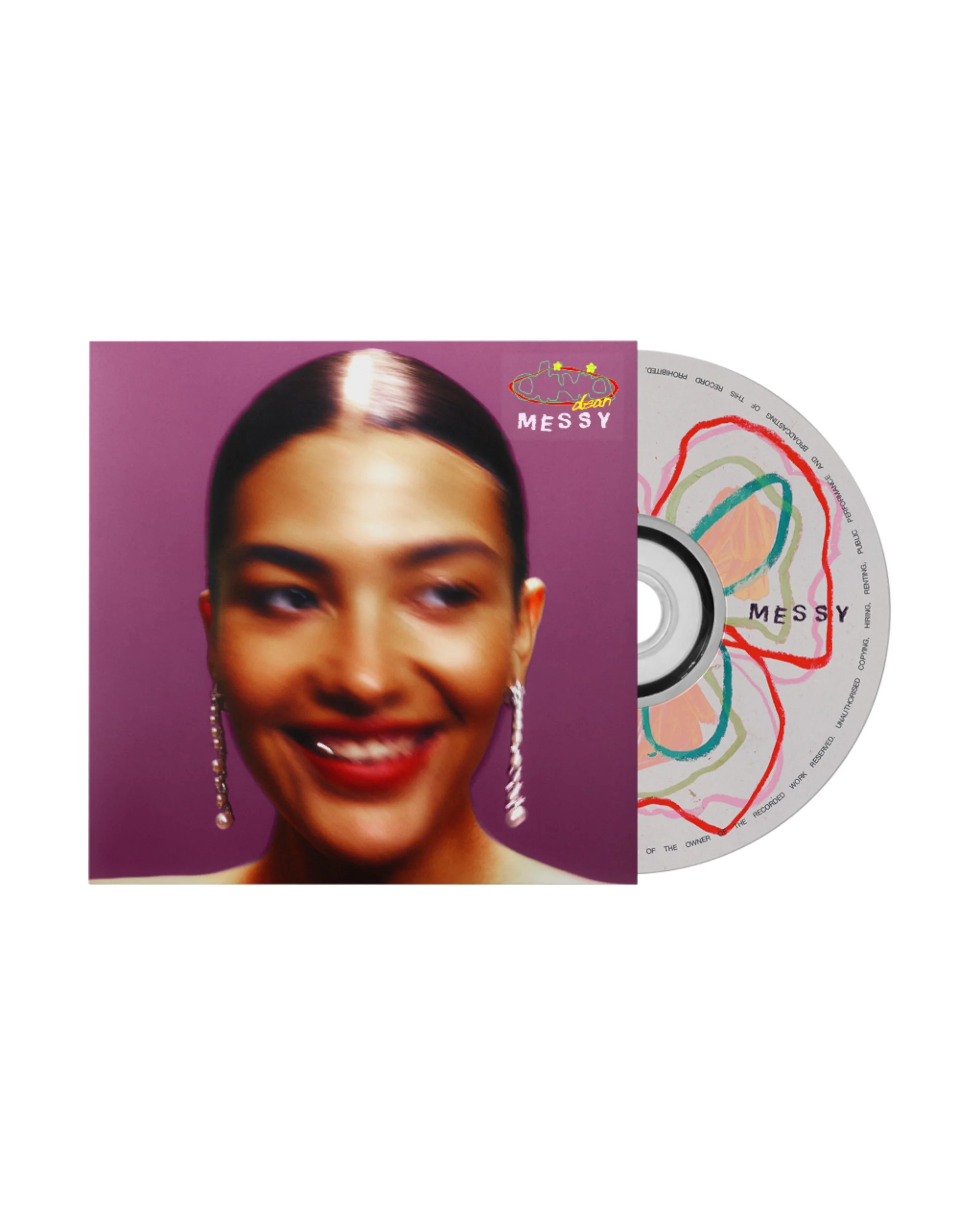 Messy CD