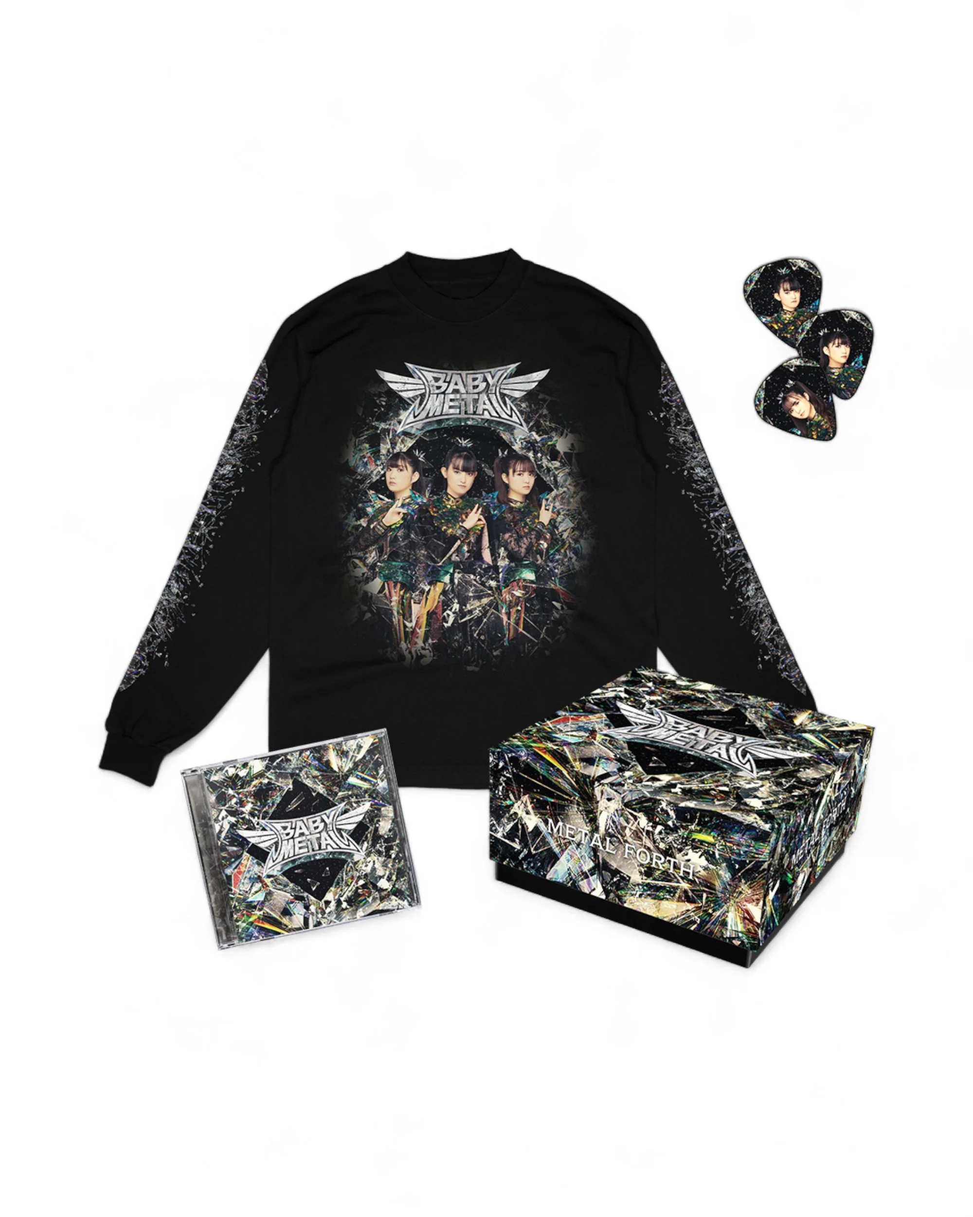 Metal Forth Boxset