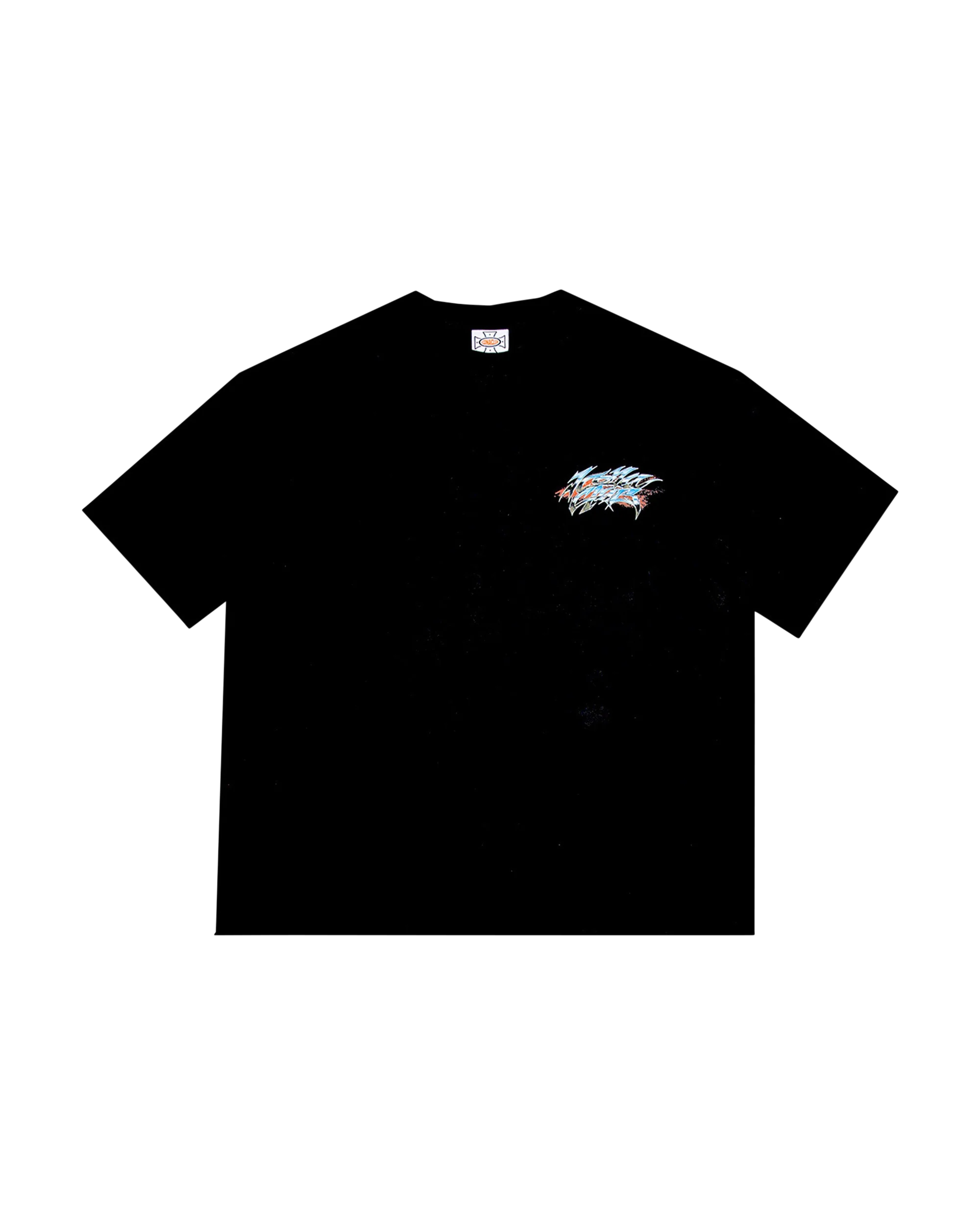 Metal Print Tee - Image 3