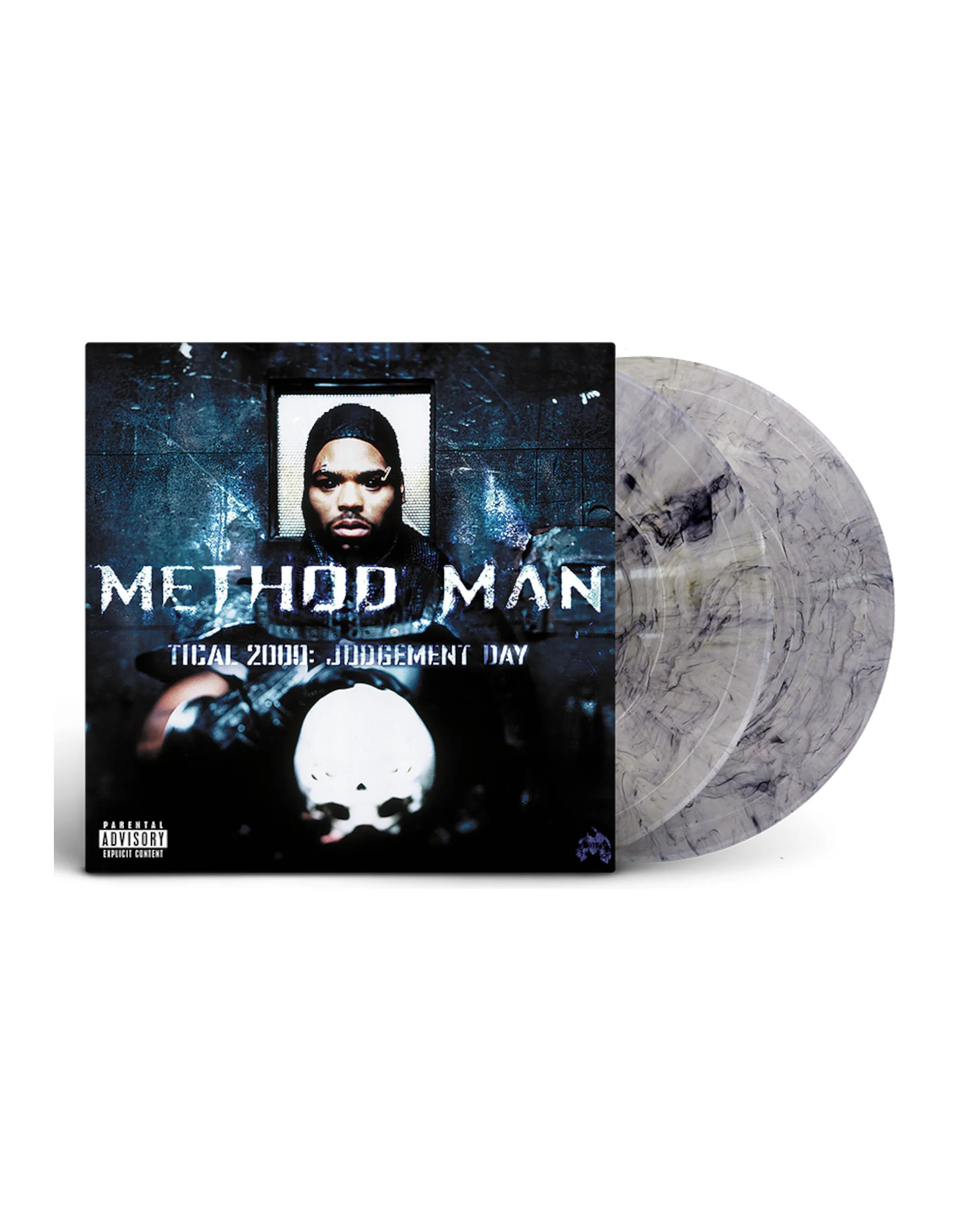 Method Man Tical 2000: Judgement Day 2LP