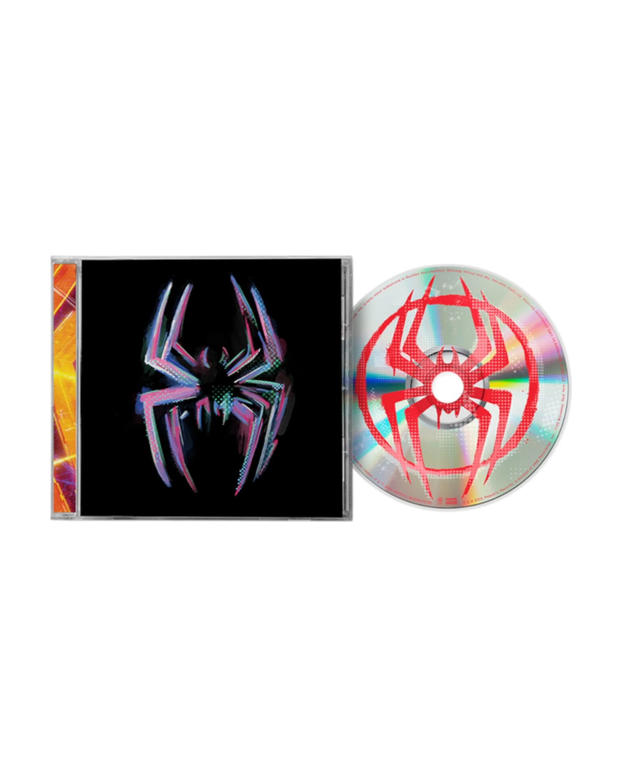 Metro Boomin Presents Spider-Man™: Across The Spider-Verse Soundtrack From & Inspired by the Motion Picture (Gwen Stacy Alt Cover) CD