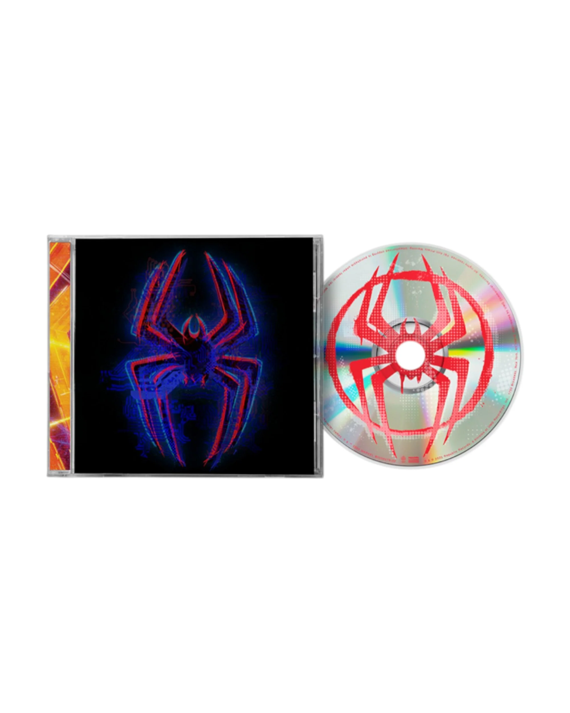 Metro Boomin Presents Spider-Man™: Across The Spider-Verse Soundtrack From & Inspired by the Motion Picture (Miguel Ohara Alt Cover) CD