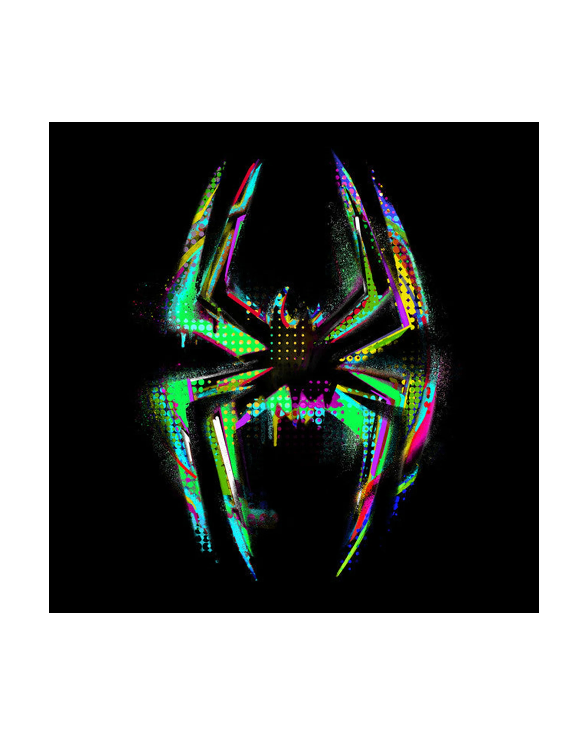 Metro Boomin Presents SPIDER-MAN: ACROSS THE SPIDER-VERSE [Soundtrack From And Inspired By] CD