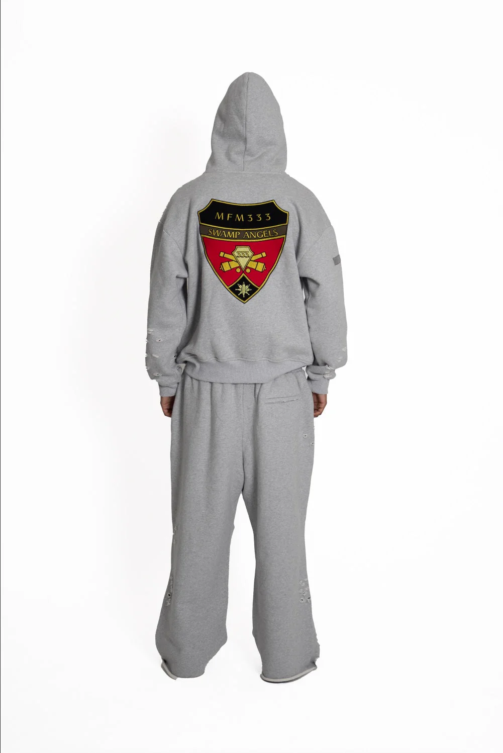 MFM333 General Issue: Special Ops PANT - Militia Shadow - Image 4