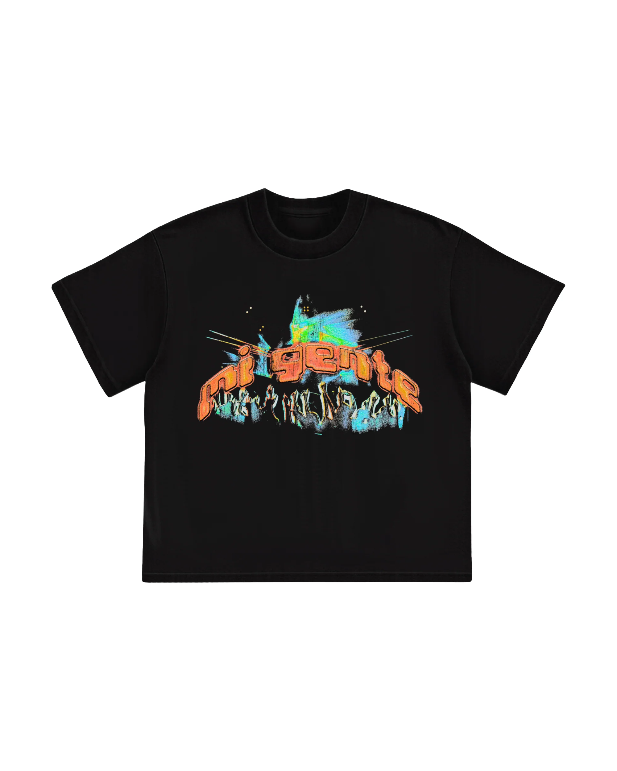 MI GENTE HIT T-SHIRT