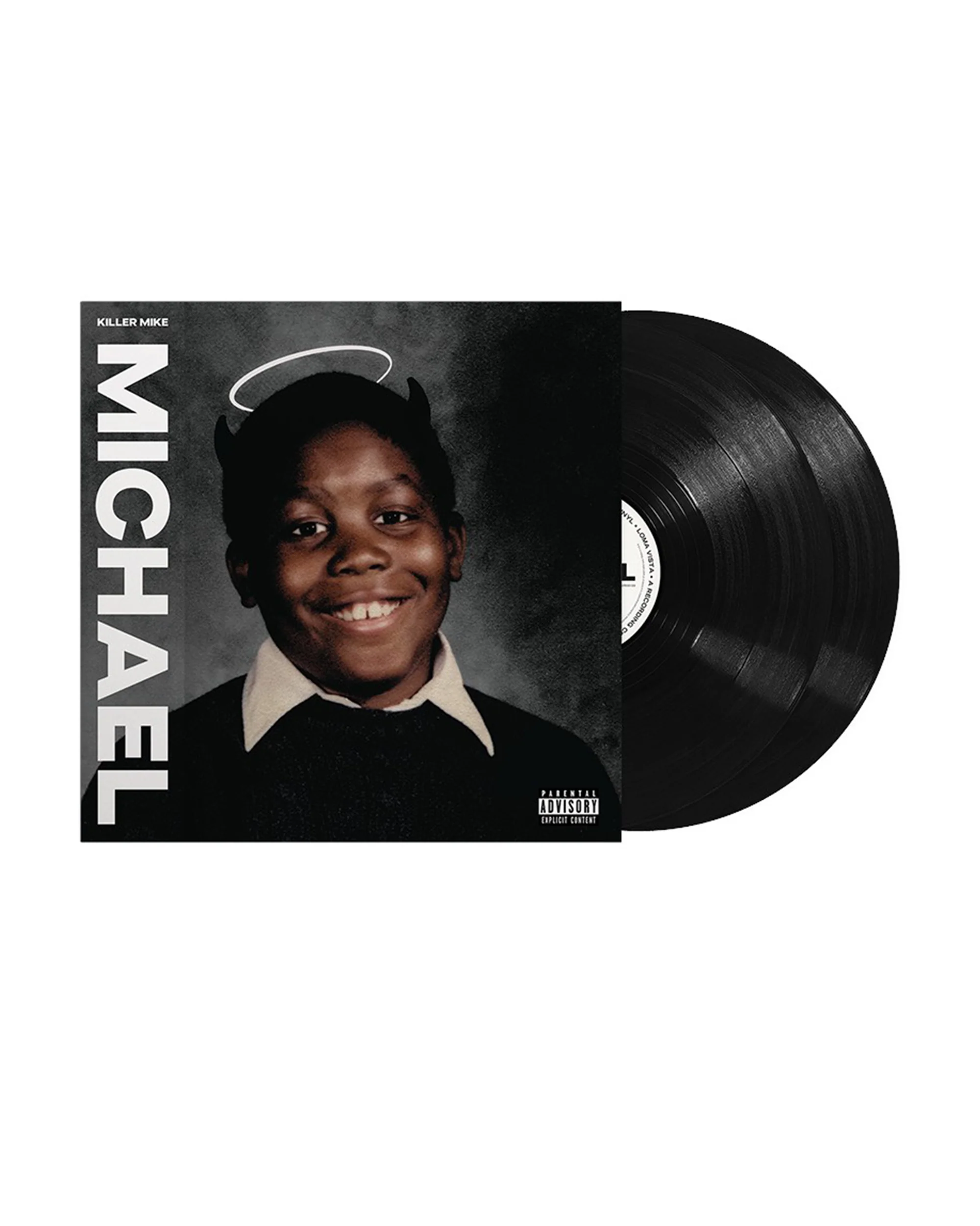 Michael Standard Black LP