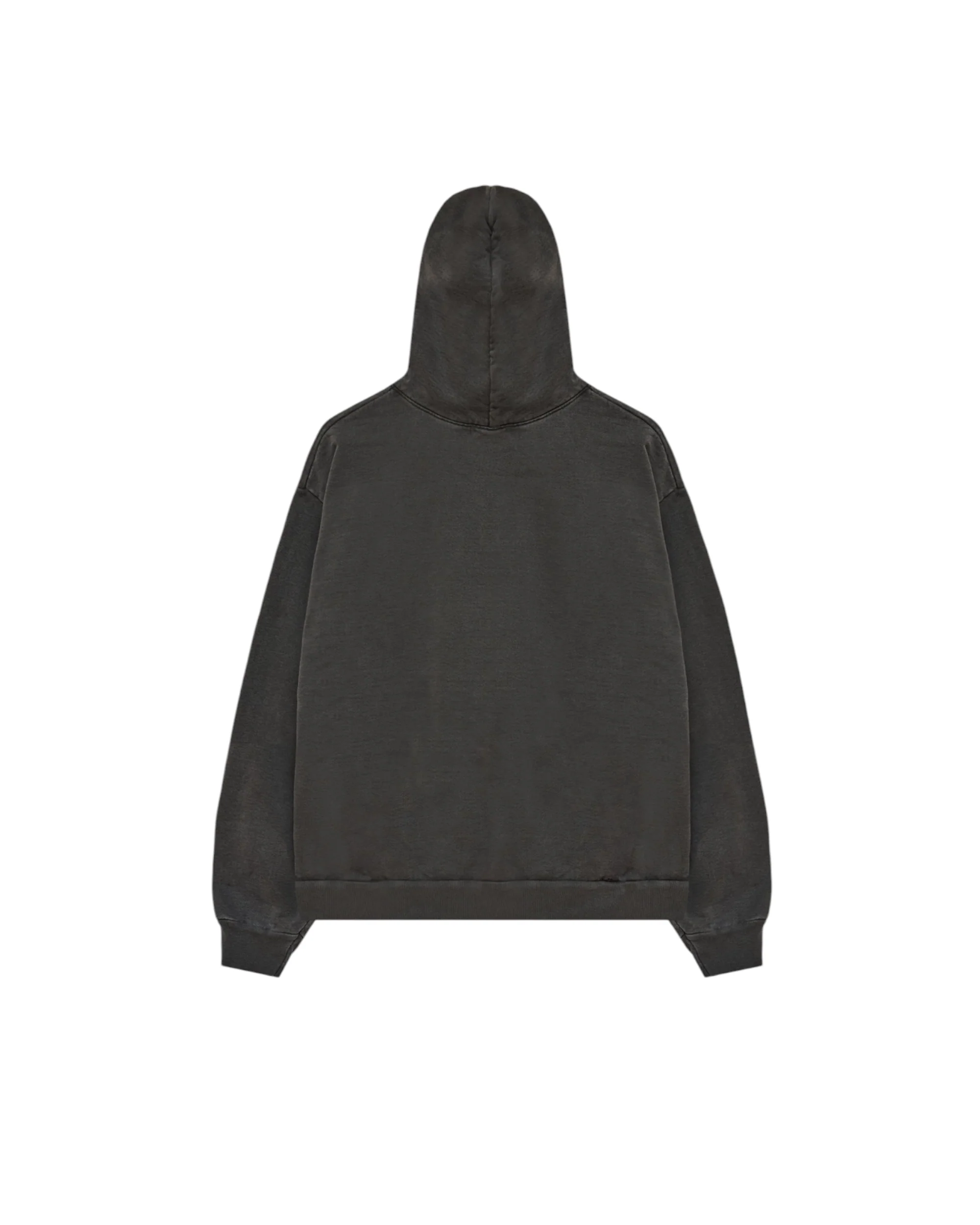 Michigan Hoodie - Charcoal - Image 2