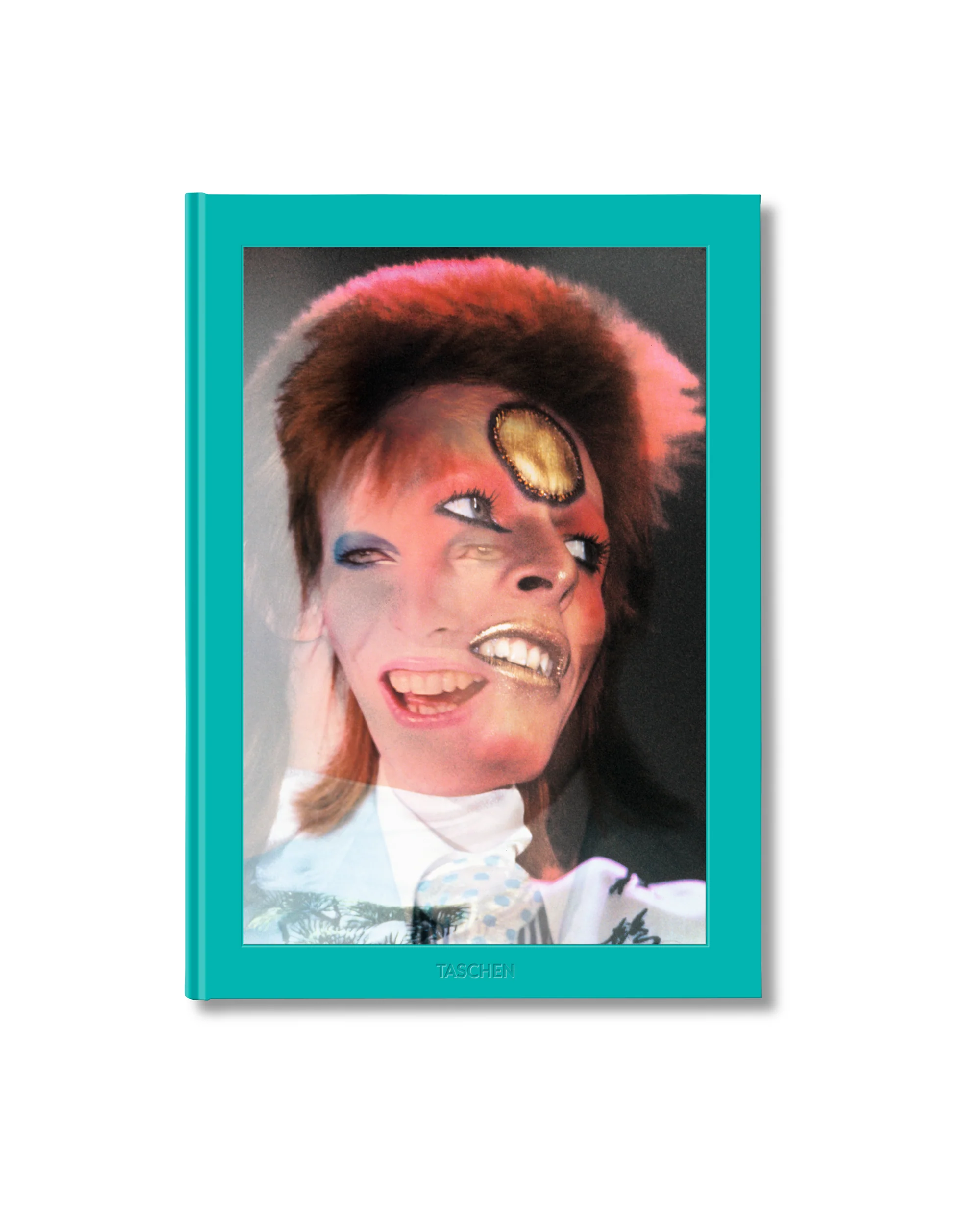 Mick Rock. The Rise of David Bowie. 1972–1973 (German, French, English)