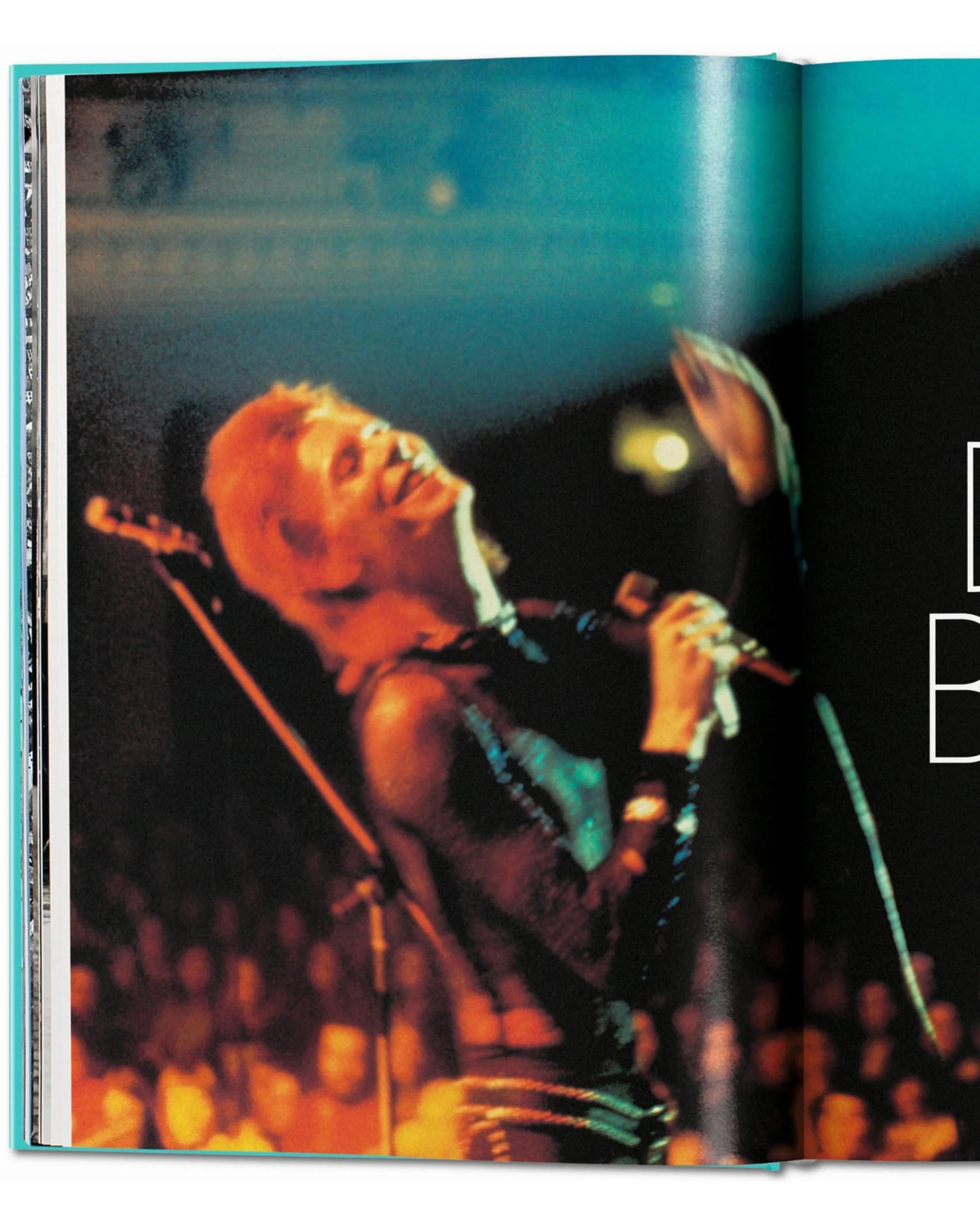 Mick Rock. The Rise of David Bowie. 1972–1973 (German, French, English) - Image 3