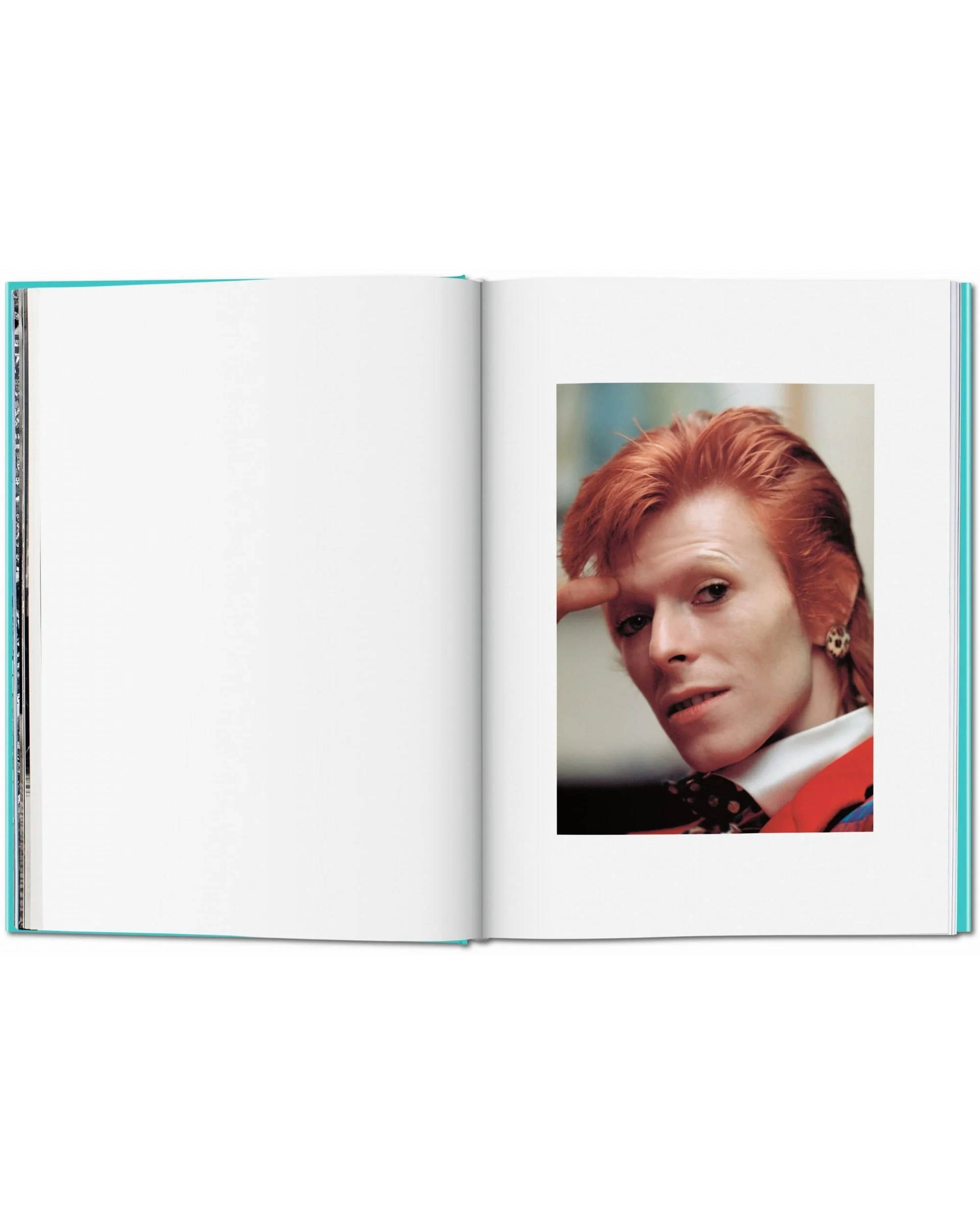 Mick Rock. The Rise of David Bowie. 1972–1973 (German, French, English) - Image 4