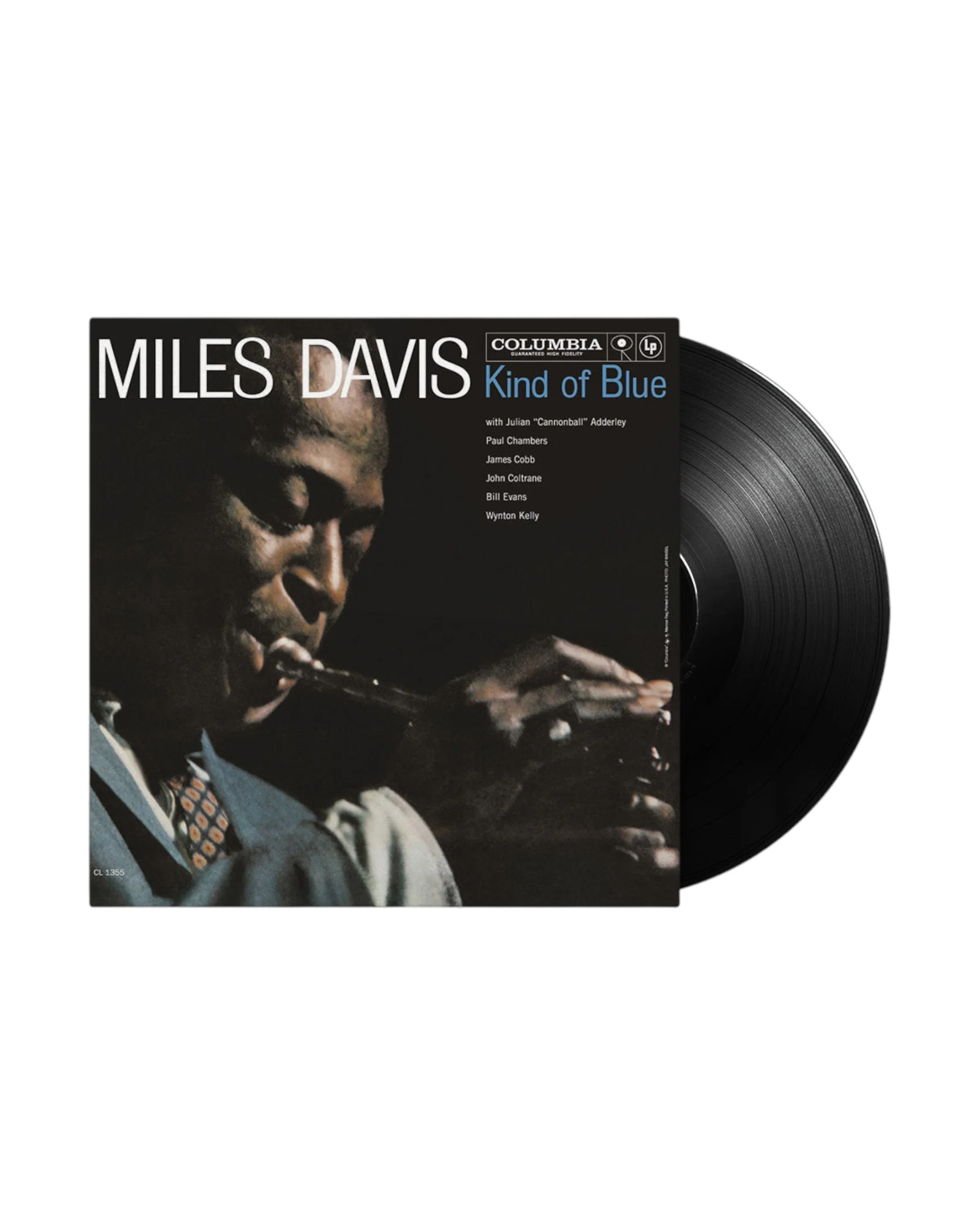 Miles Davis Kind Of Blue (180 gram Mono) LP
