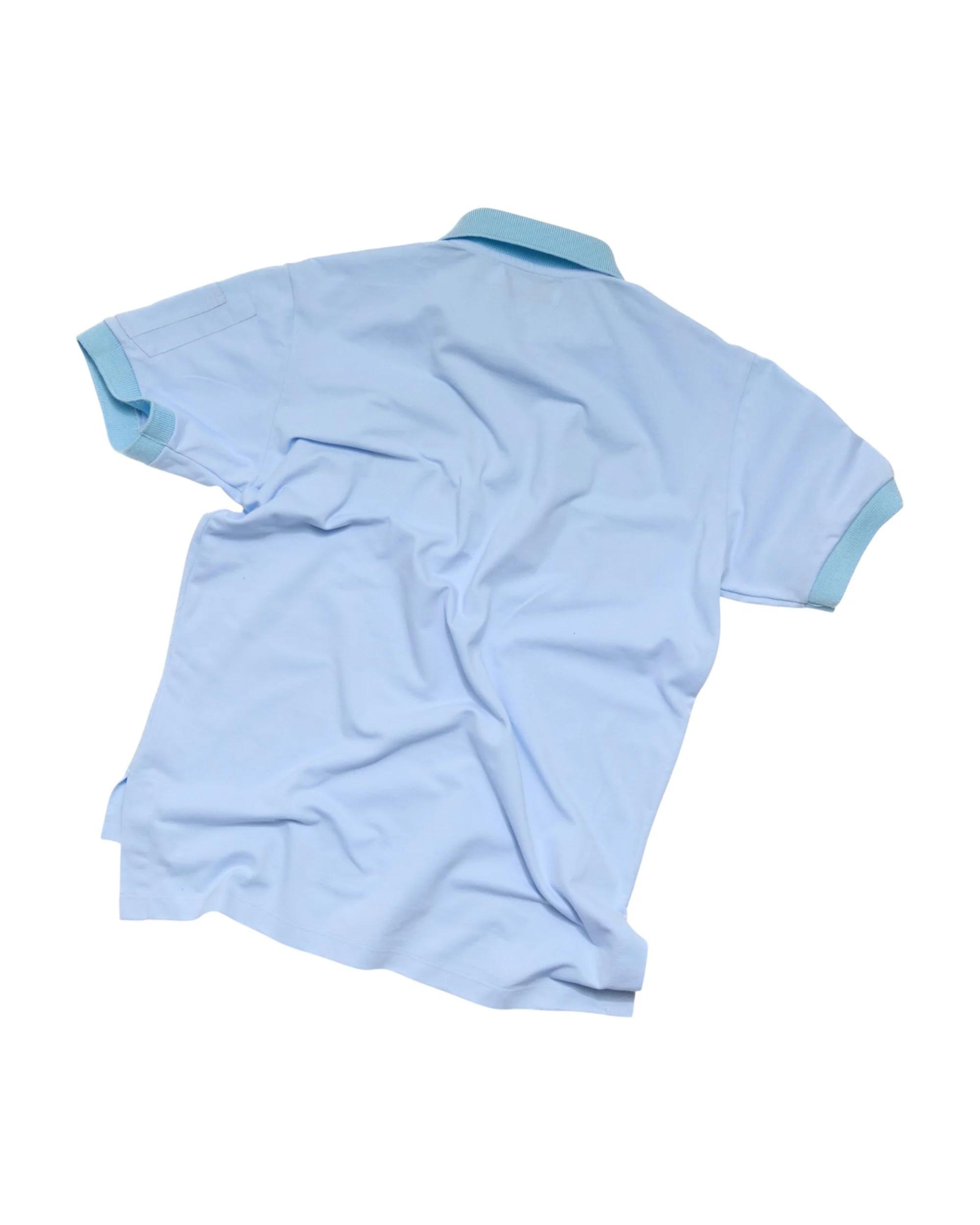 Militare Polo (Baby Blue) - Image 3