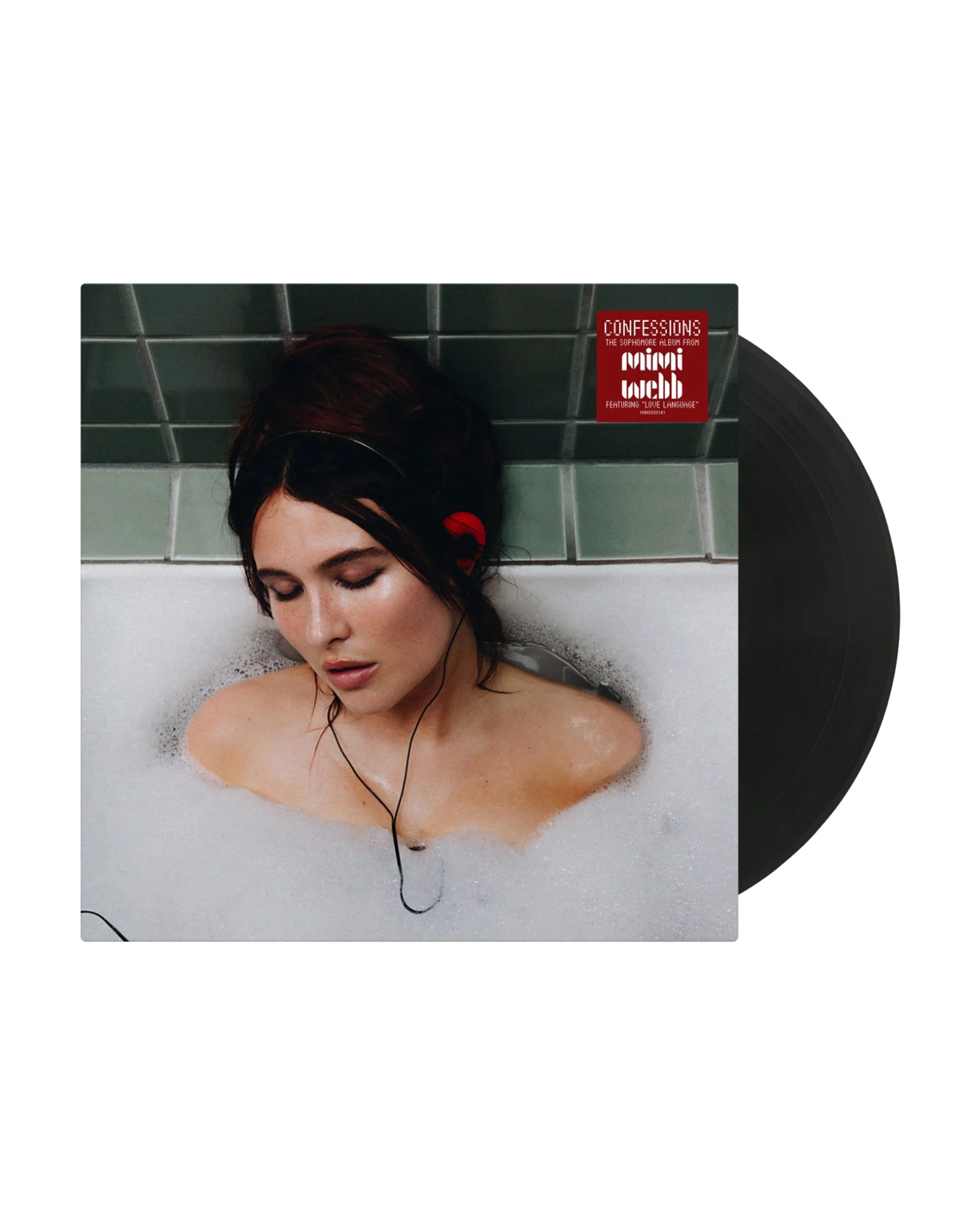 Mimi Webb - Confessions LP