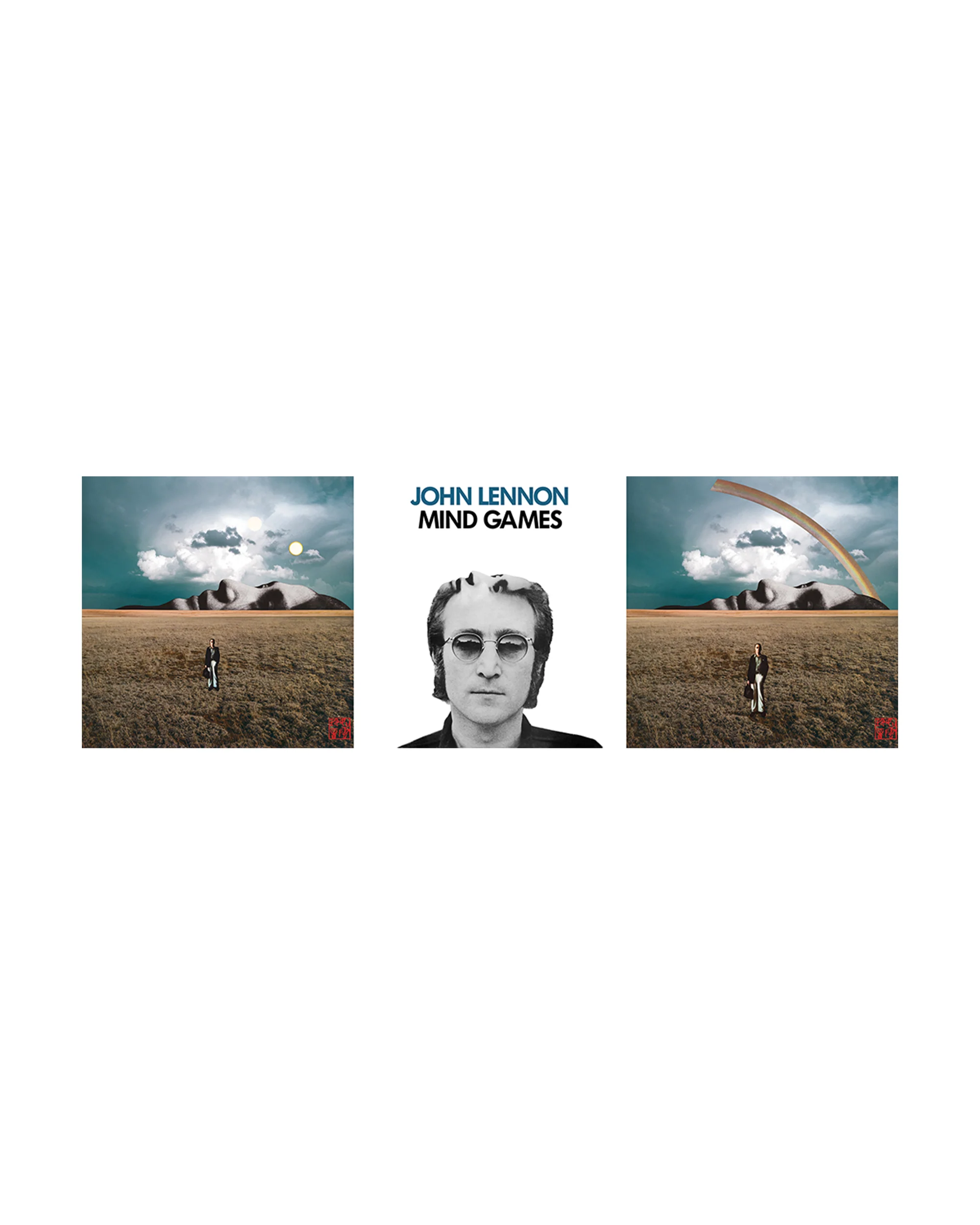 Mind Games (The Ultimate Mixes) 2CD - Image 2