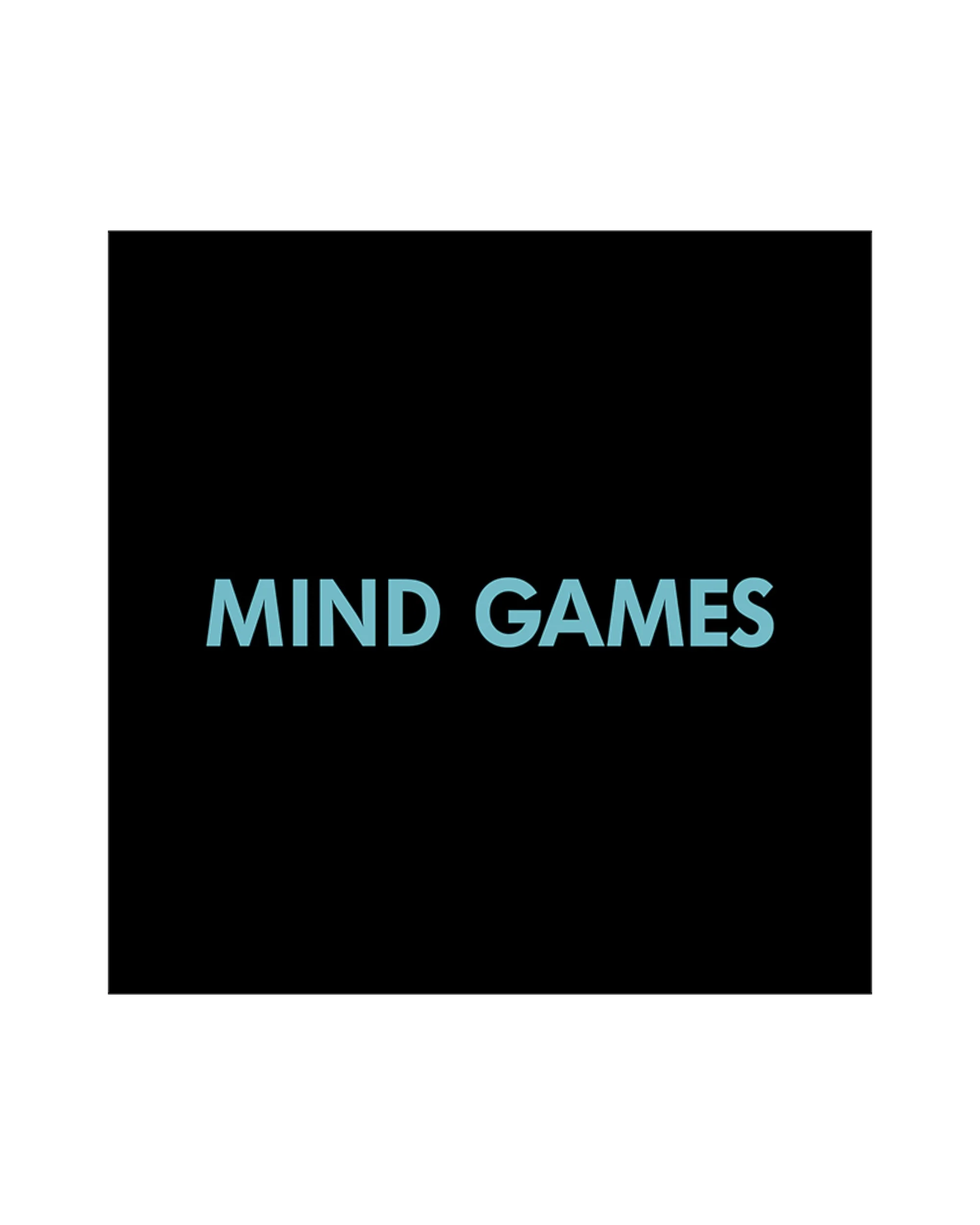 Mind Games (The Ultimate Mixes) 2LP