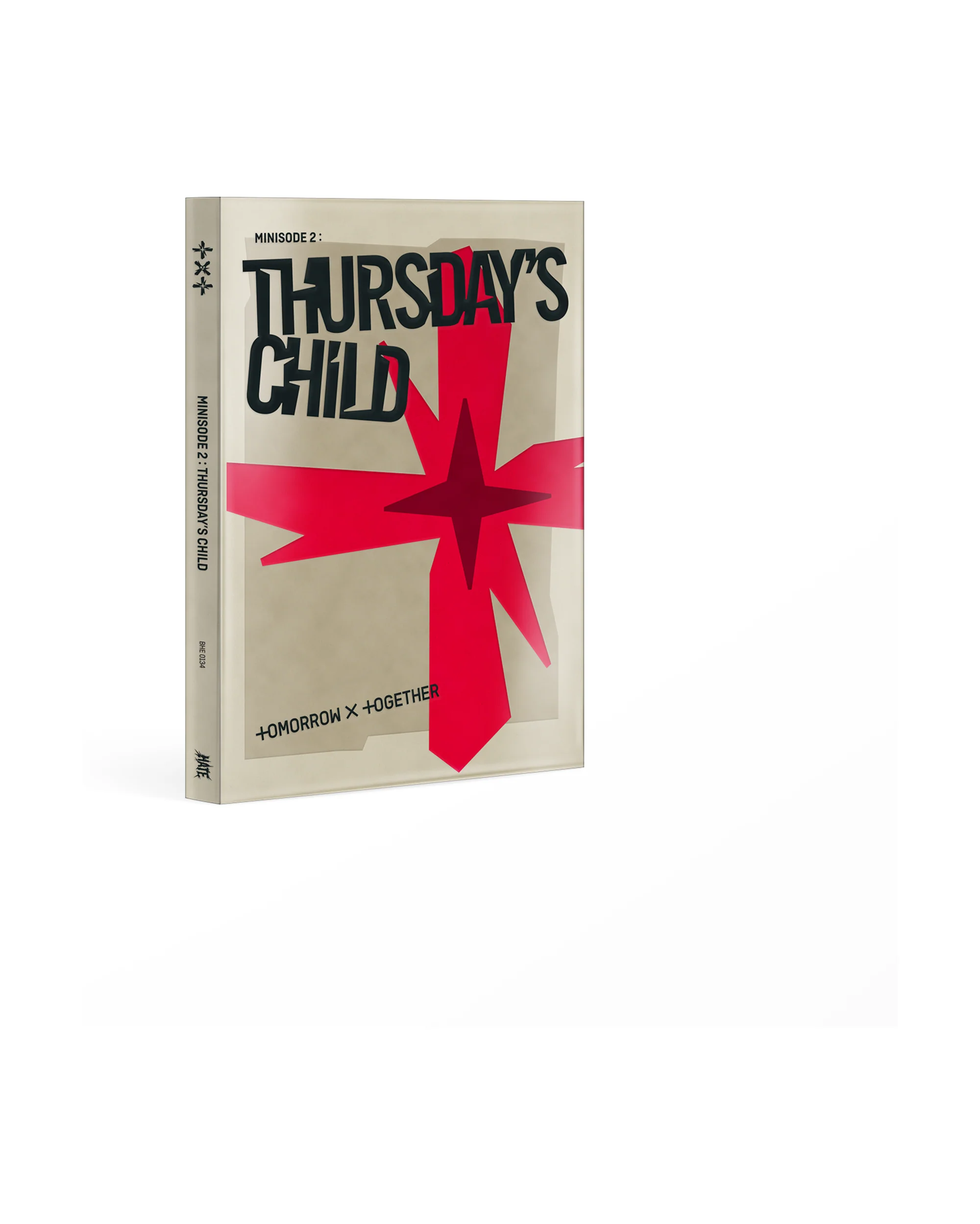 minisode 2: Thursday's Child "Hate" Version