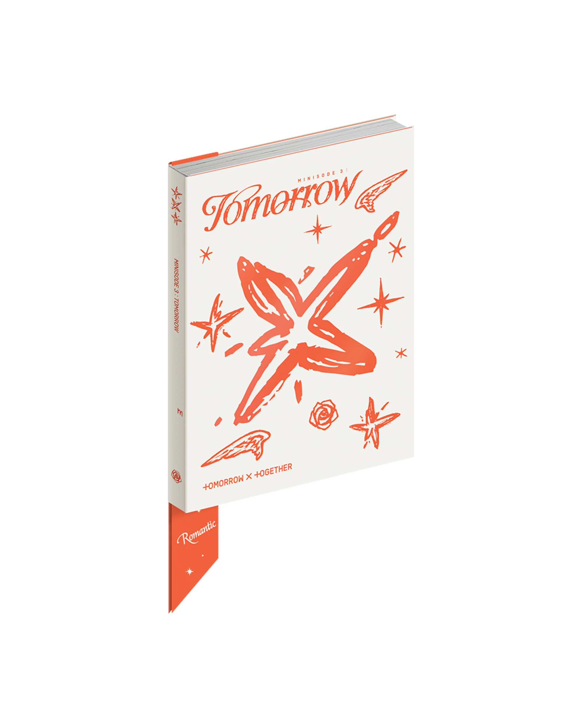 minisode 3: TOMORROW (Romantic Ver.)