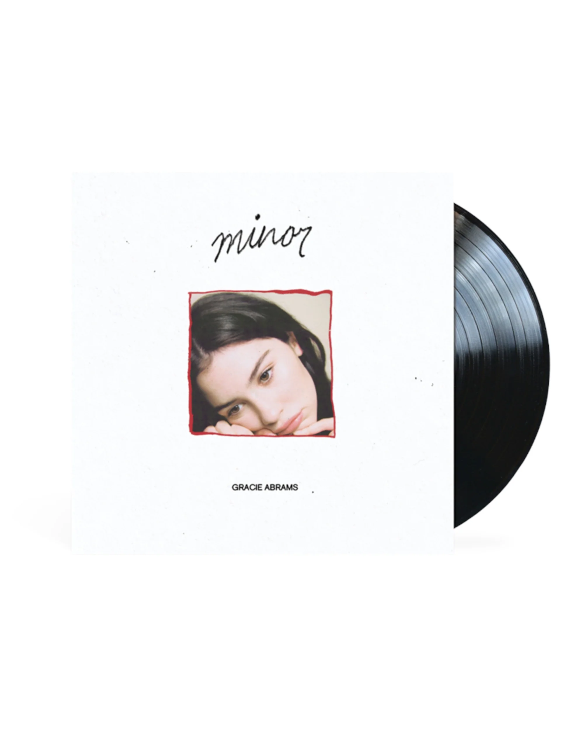 minor vinyl