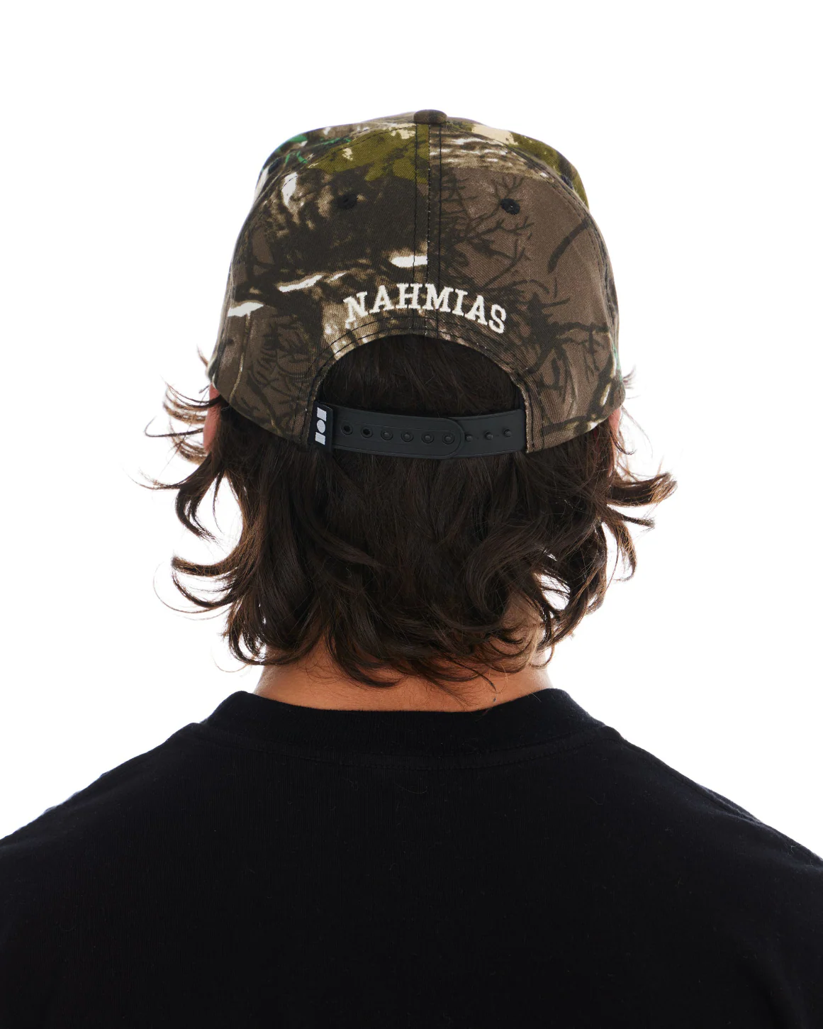 Miracle Academy Camo Hat - Image 3