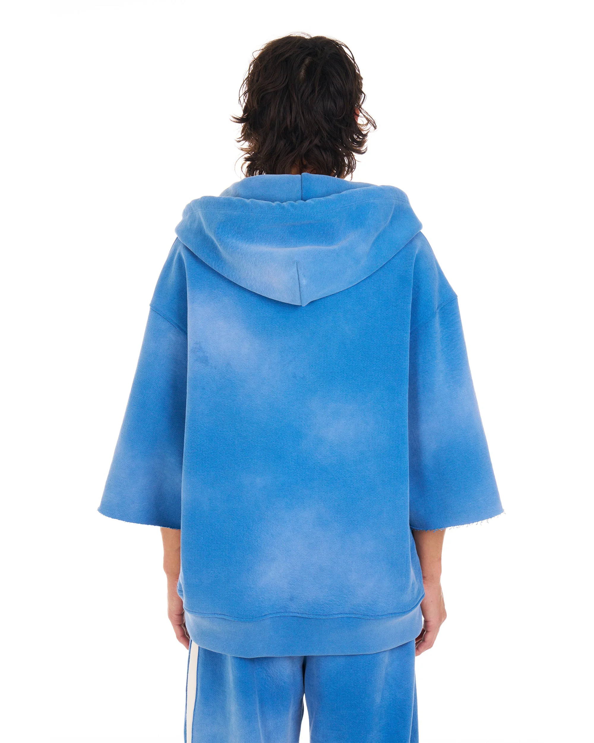 Miracle Cut Off Hoodie - Image 2