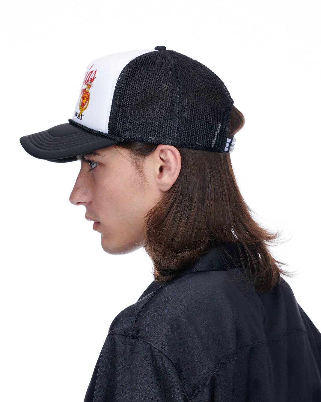 Miracle Way Trucker Hat - Image 4
