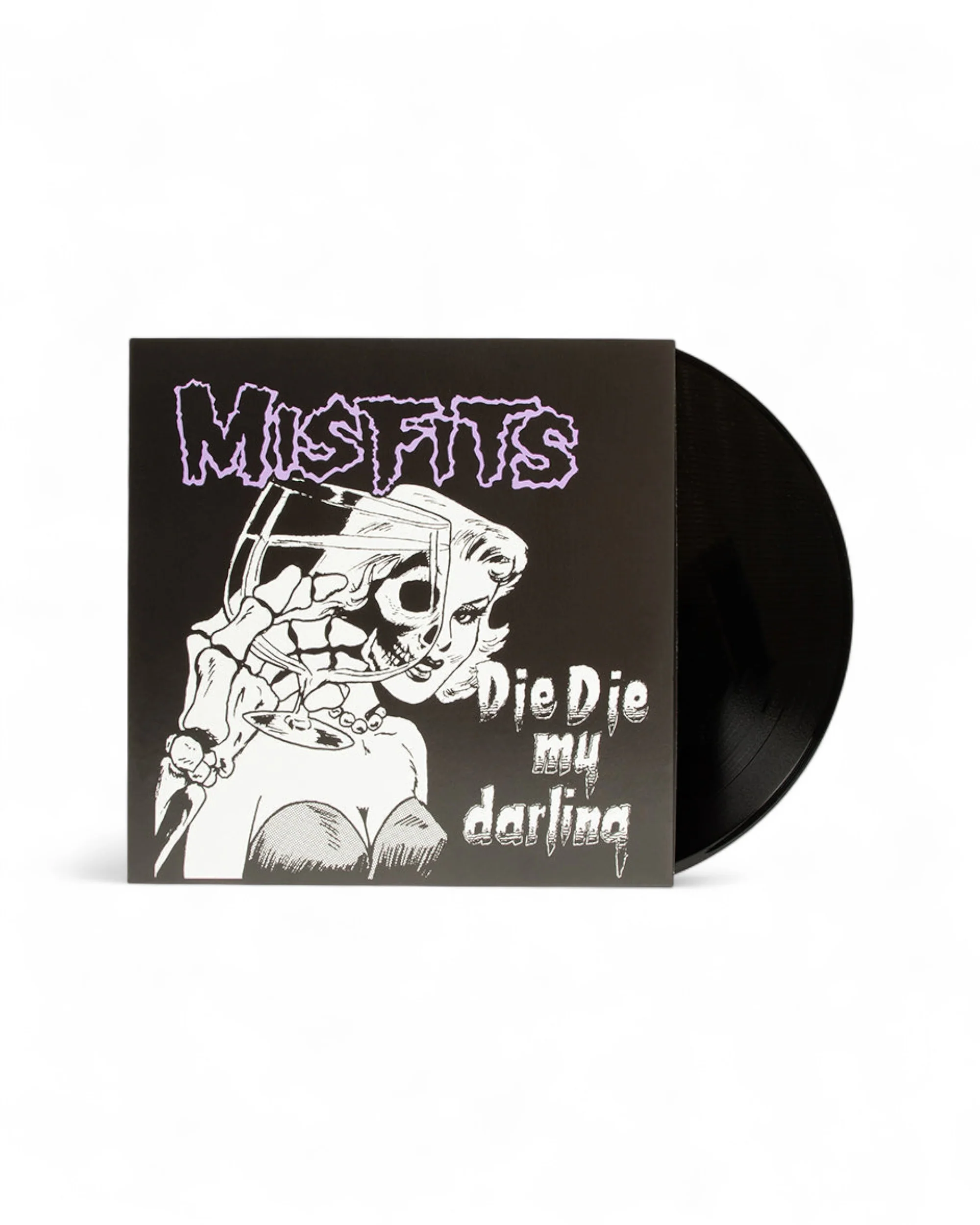 Misfits - Die Die My Darling LP