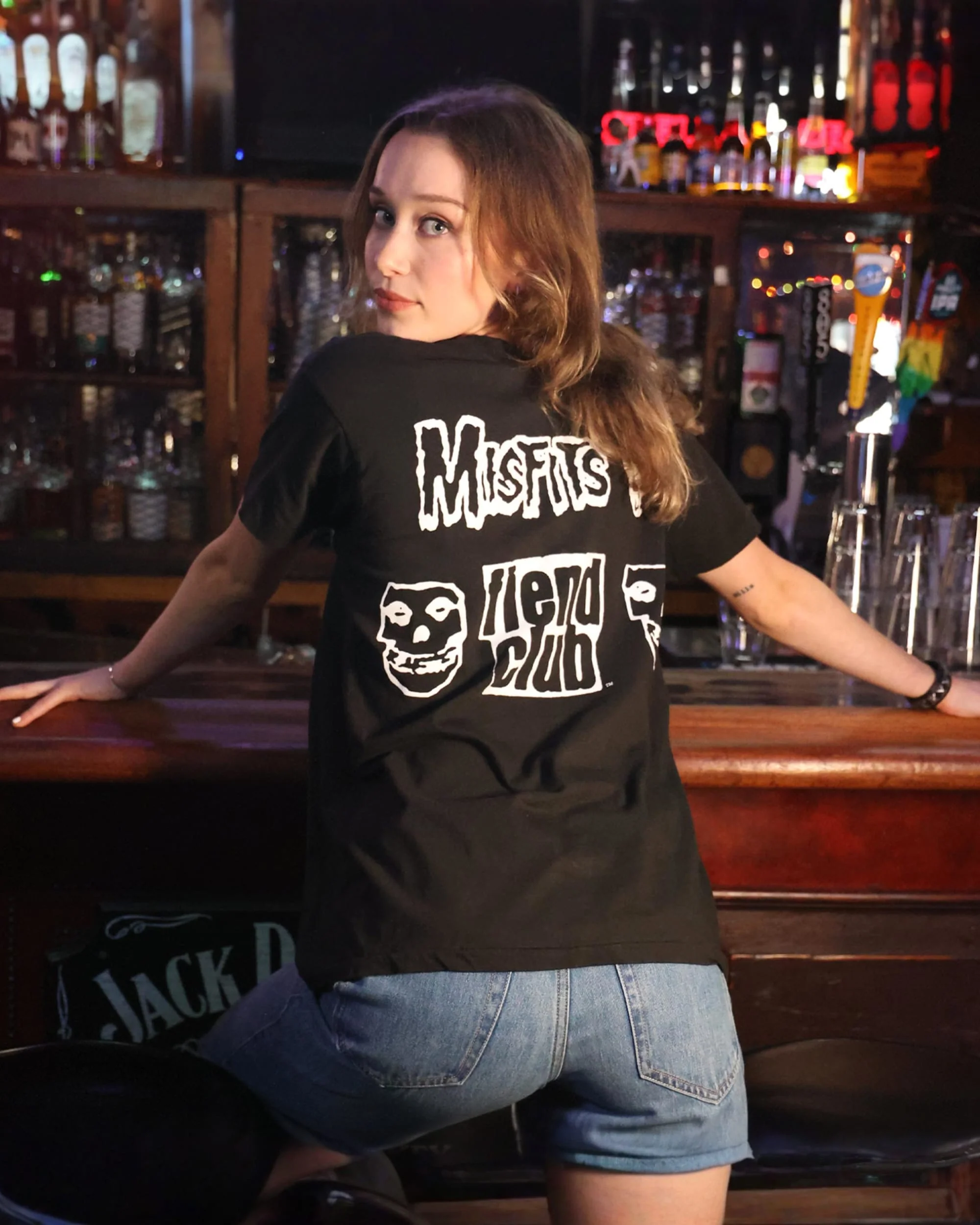 Misfits - Fiend Club SS Tee - Image 2