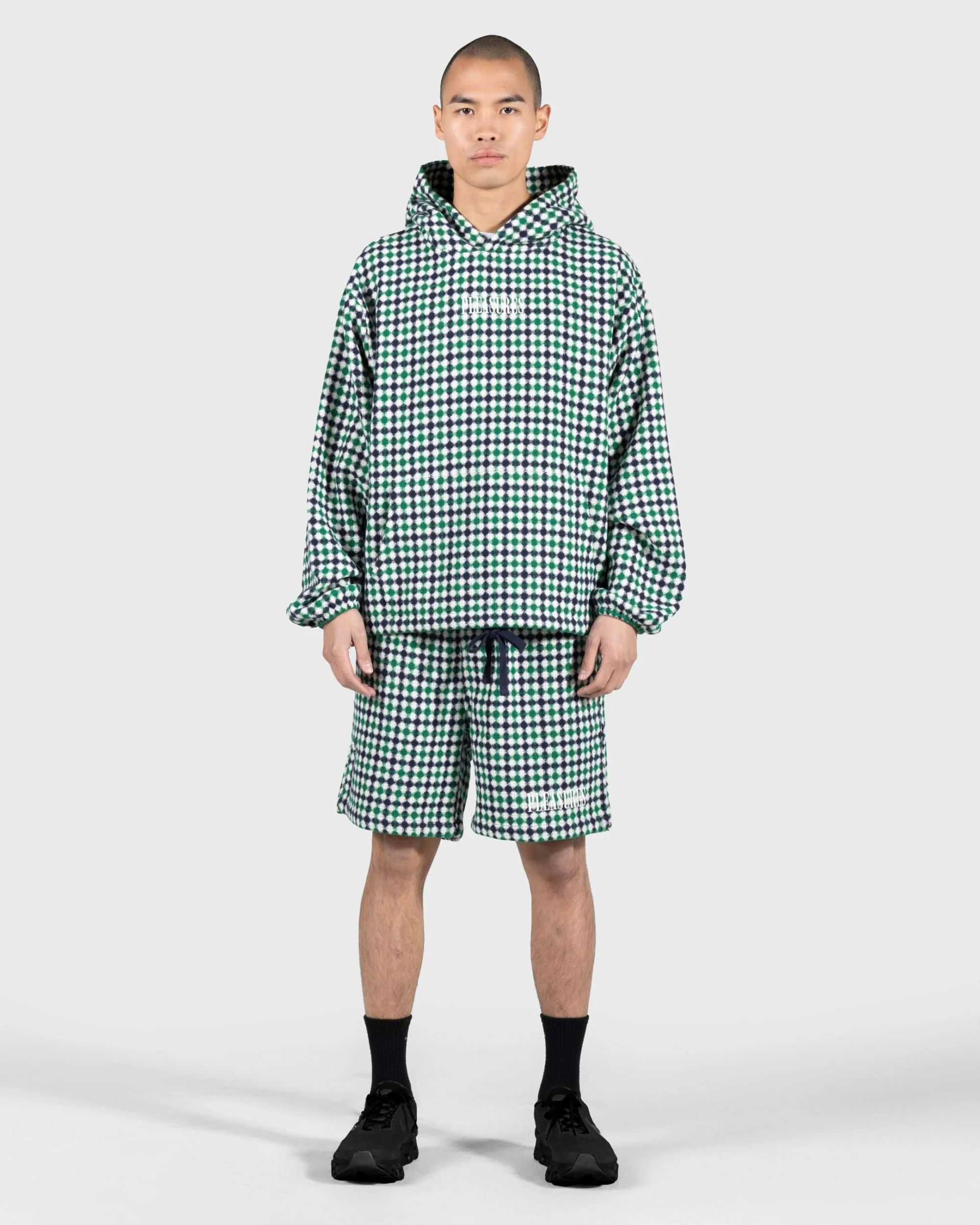 MISQUOTE PONCHO HOODIE - Image 4