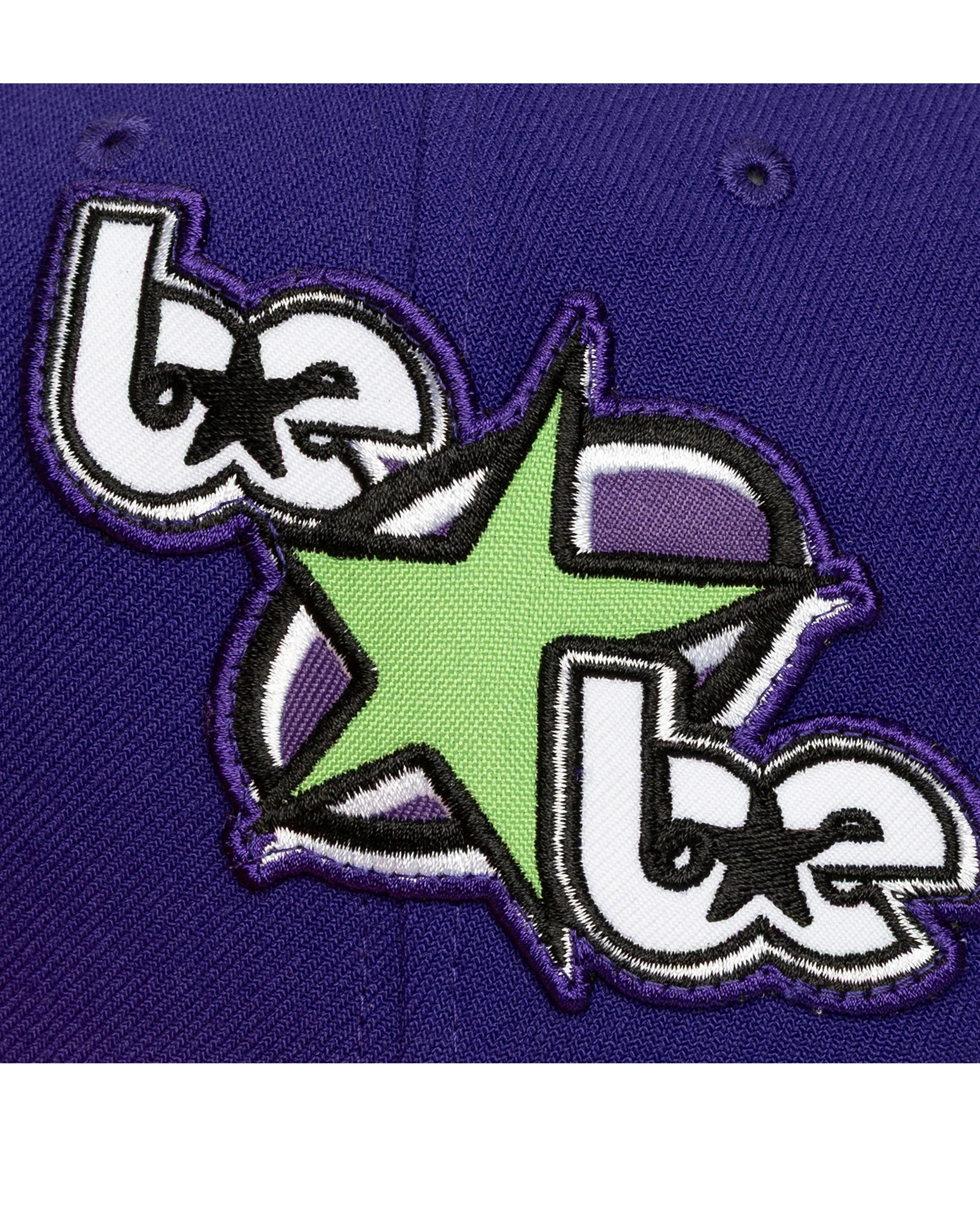 Mitchell & Ness x Billie Eilish Phoenix Suns NBA B.E. Patch Snapback - Image 7