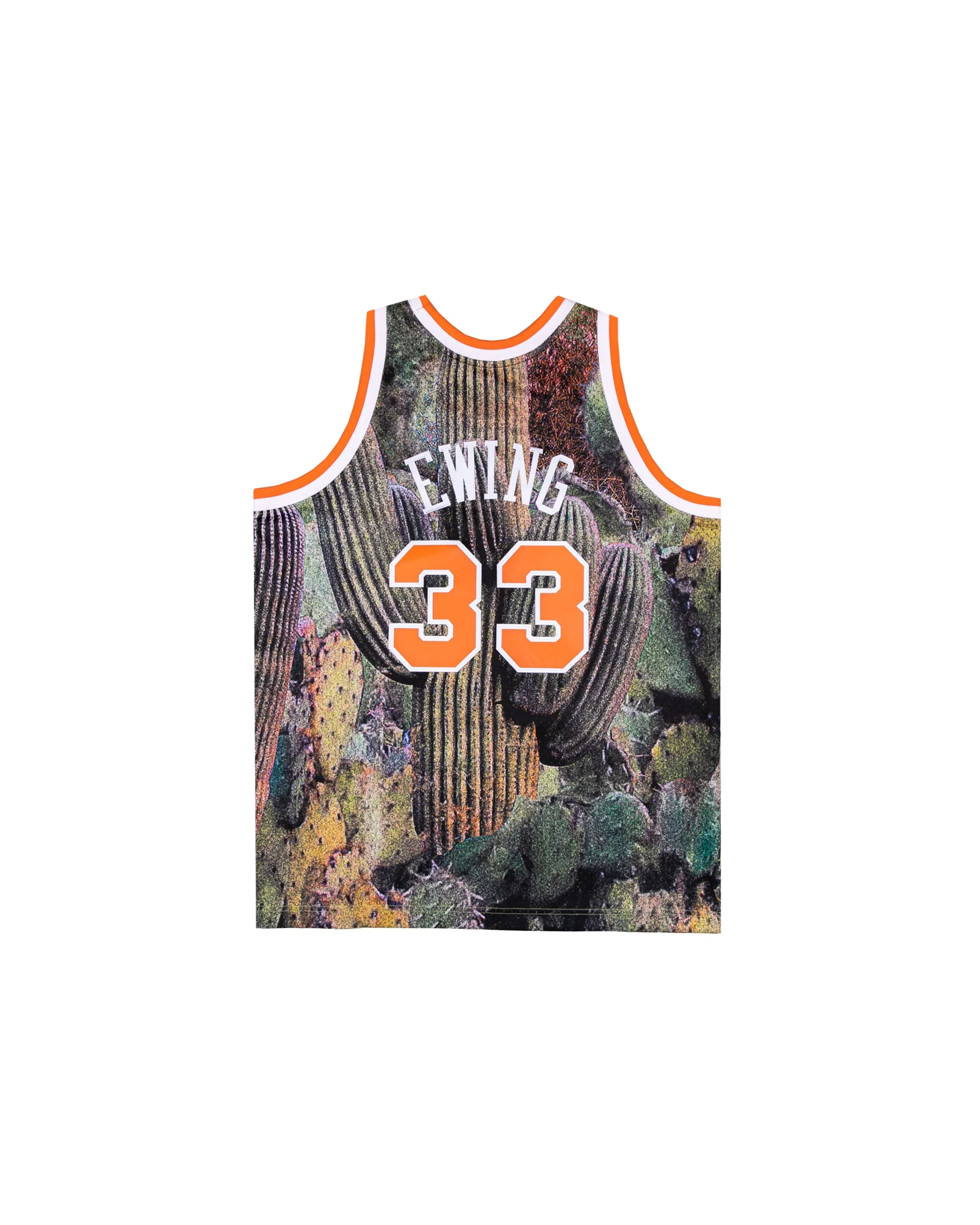 MITCHELL & NESS X SALEHE NY MESH JERSEY CAMO - Image 7
