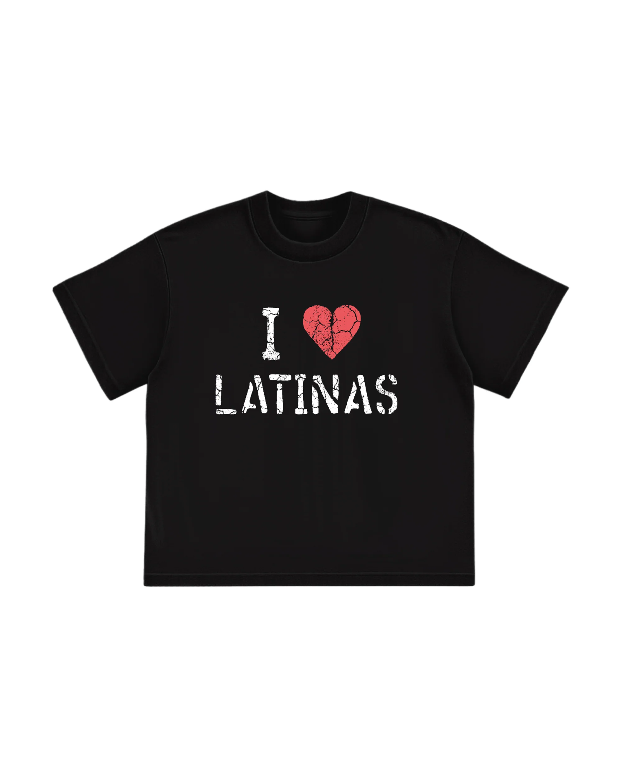 MIXTEIP BLACK T-SHIRT