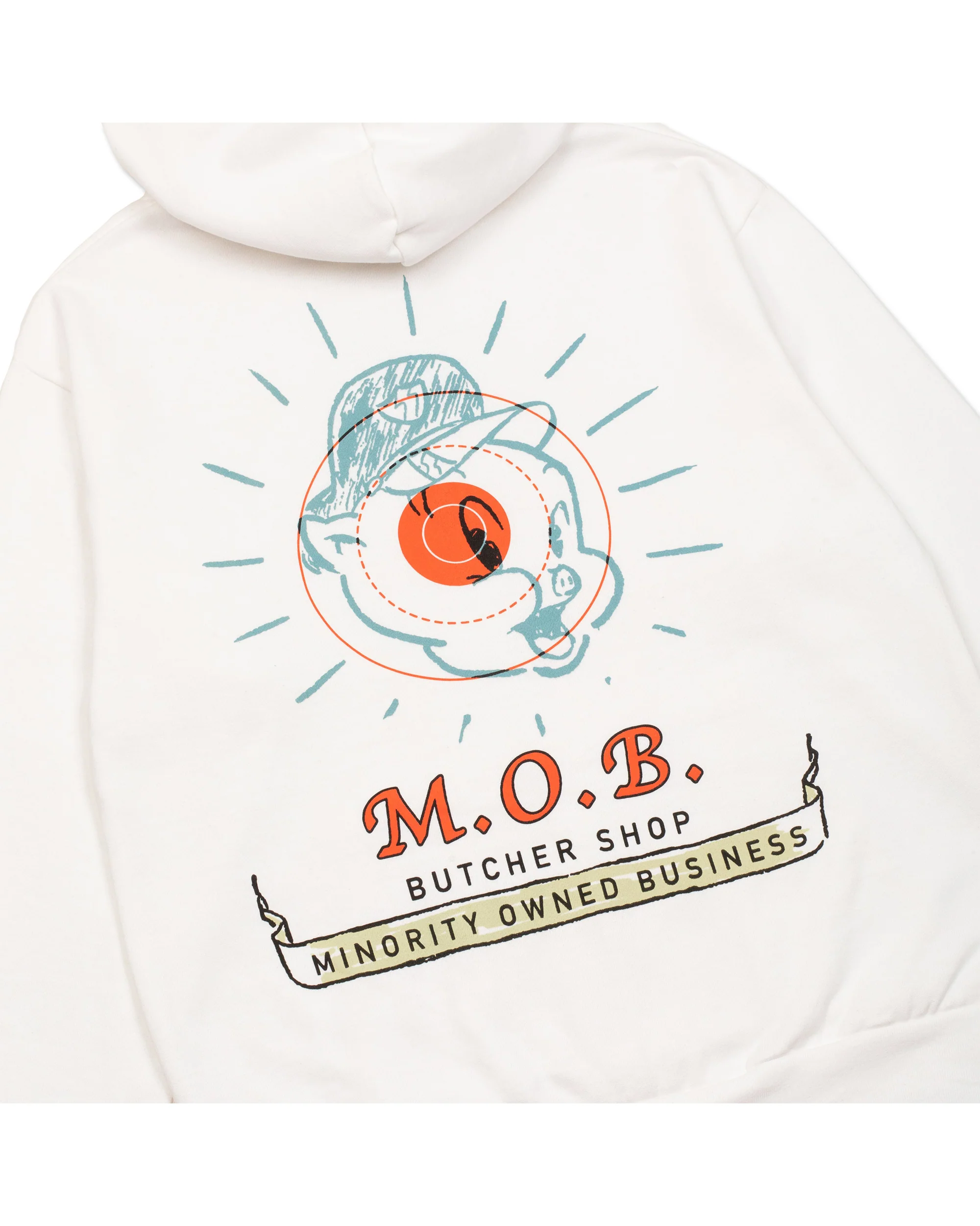 MOB Butcher Shop Hoodie