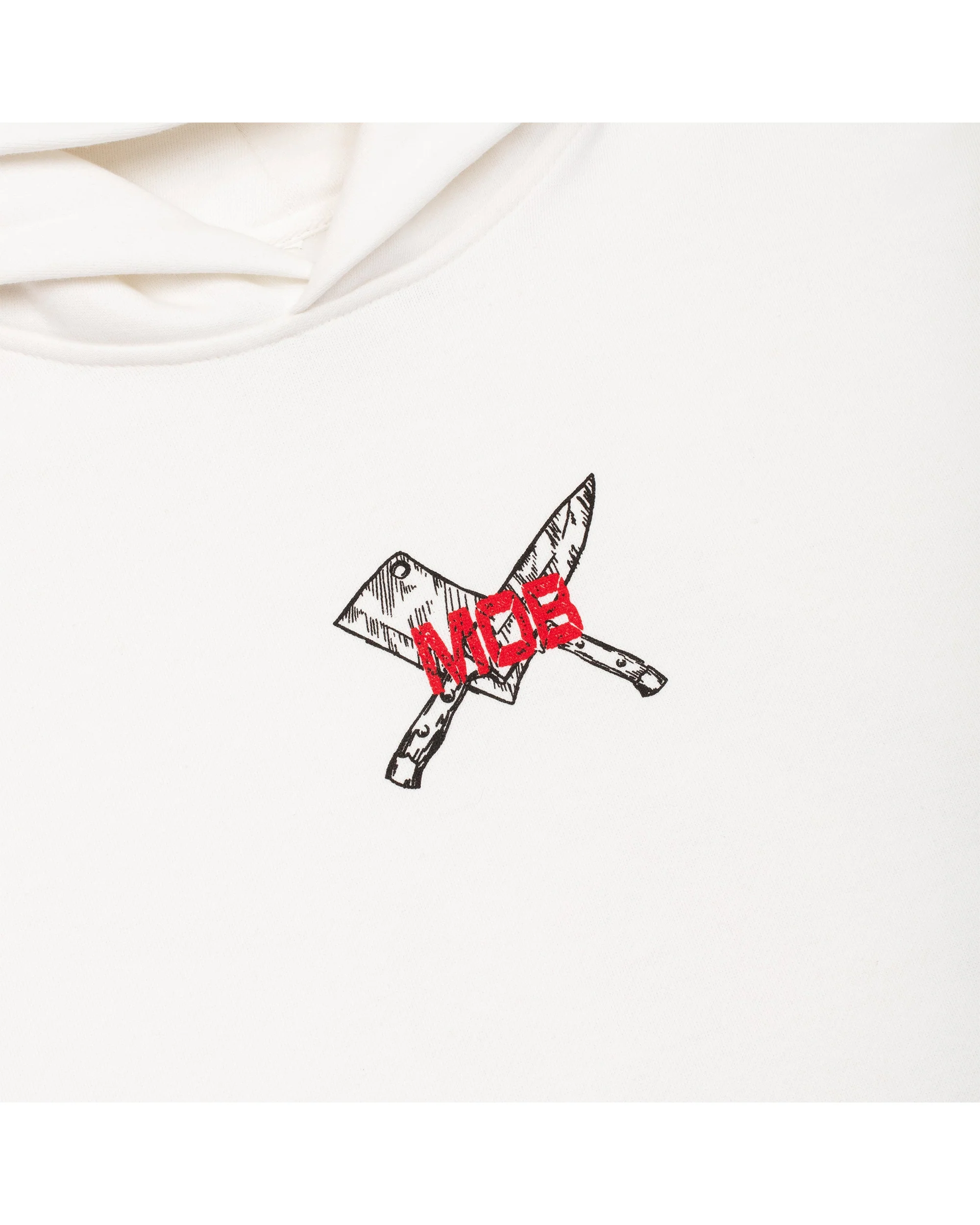 MOB Butcher Shop Hoodie - Image 2