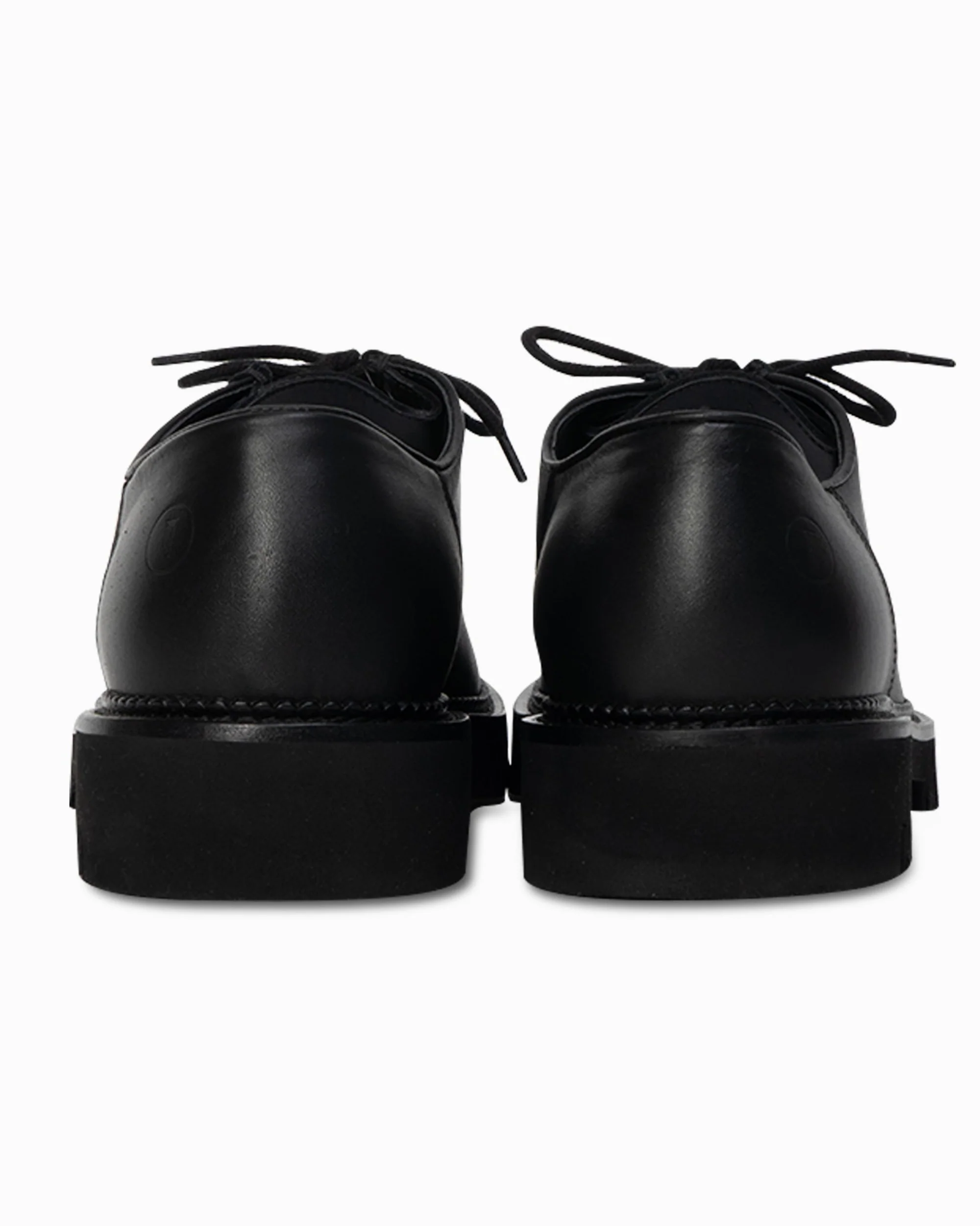 Moc-Toe Derby - Nero - Image 4