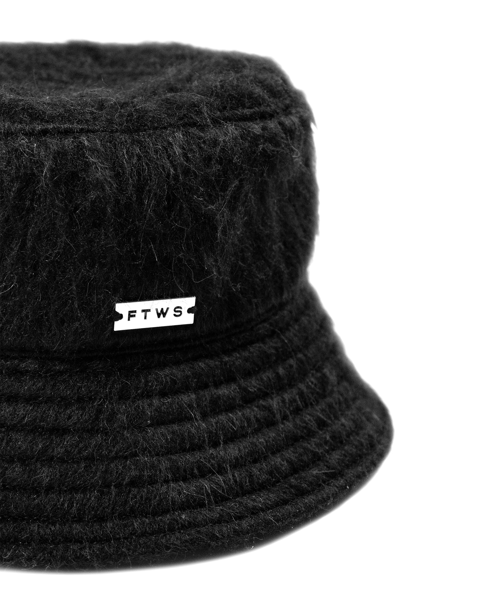 MOHAIR BUCKET HAT - Image 4